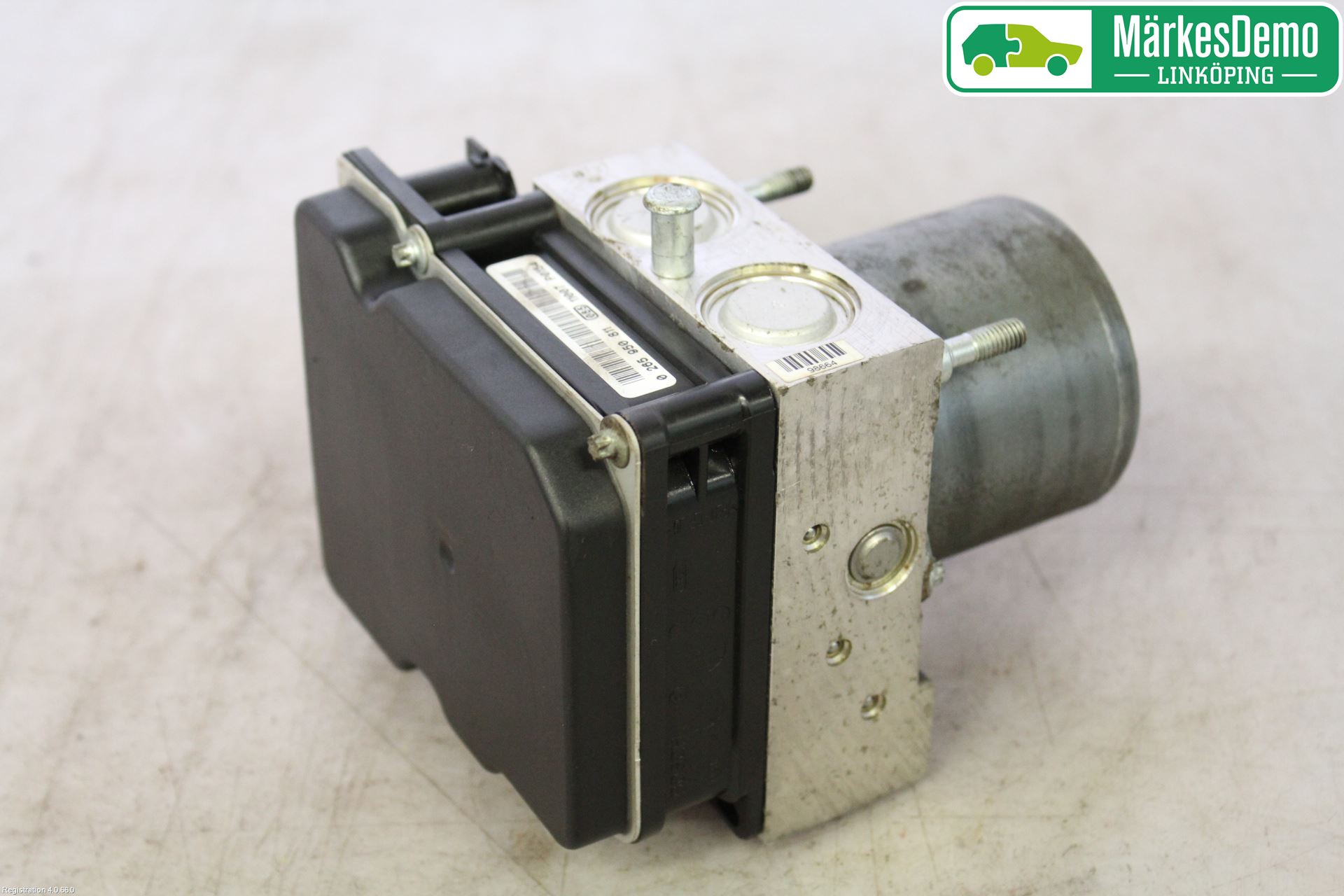 Nissan NOTE E11 06-14 Abs Hydraulikkaggregat