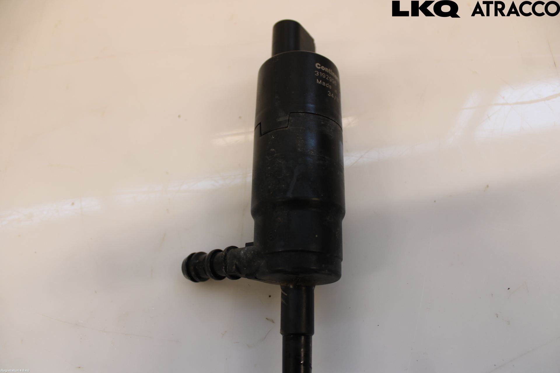 Hyundai i40 08-15 Spylerpumpe Høytrykk