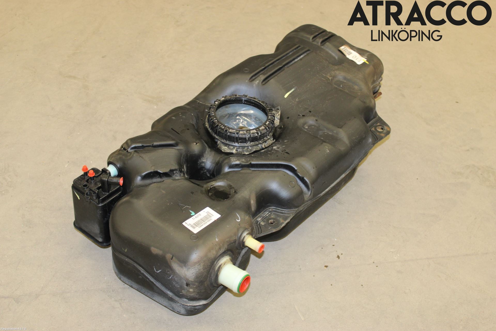 Kia PICANTO 12-17 Drivstofftank