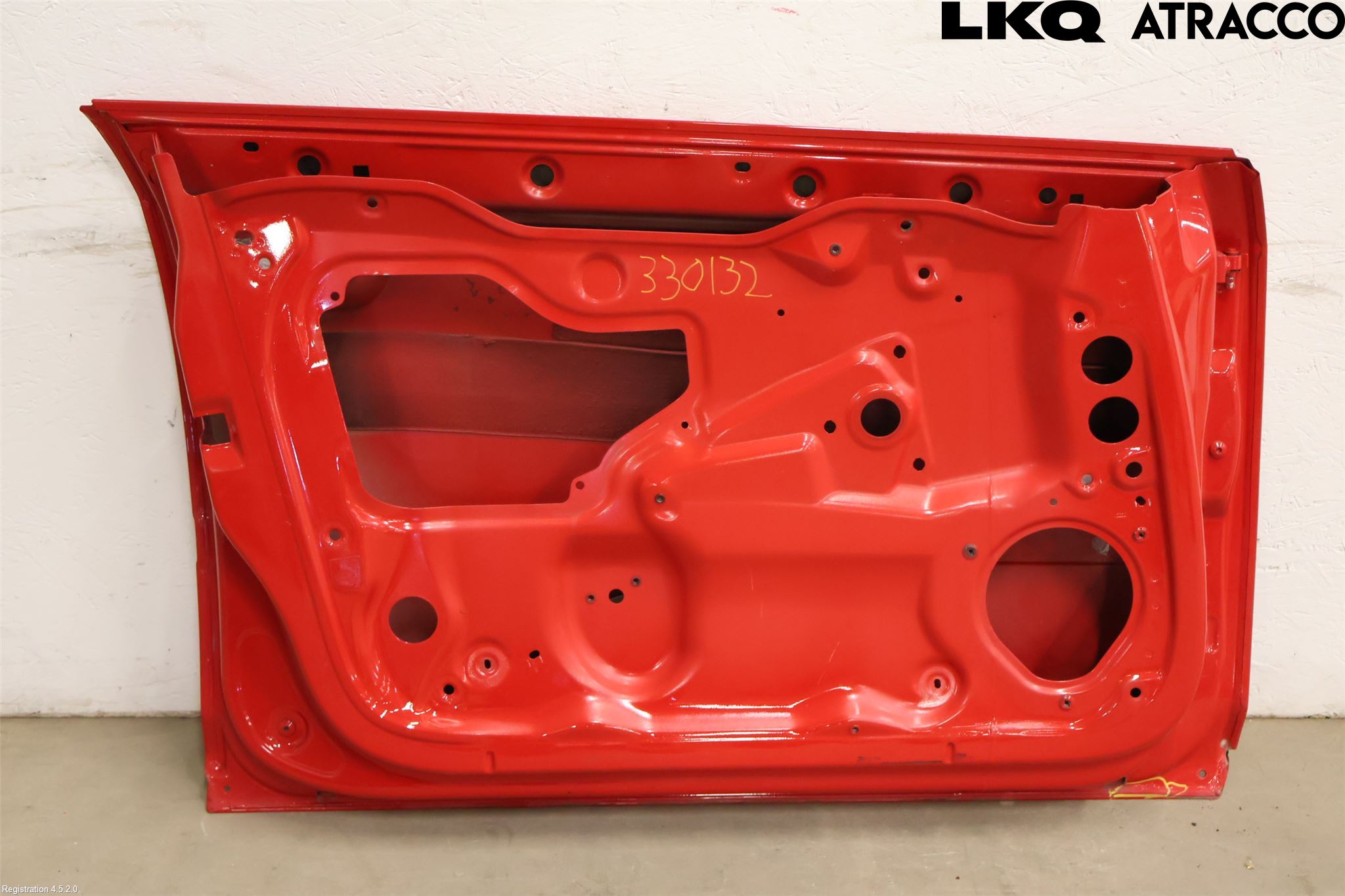 Audi A3/S3 05-13 Dør 4D Foran Venstre