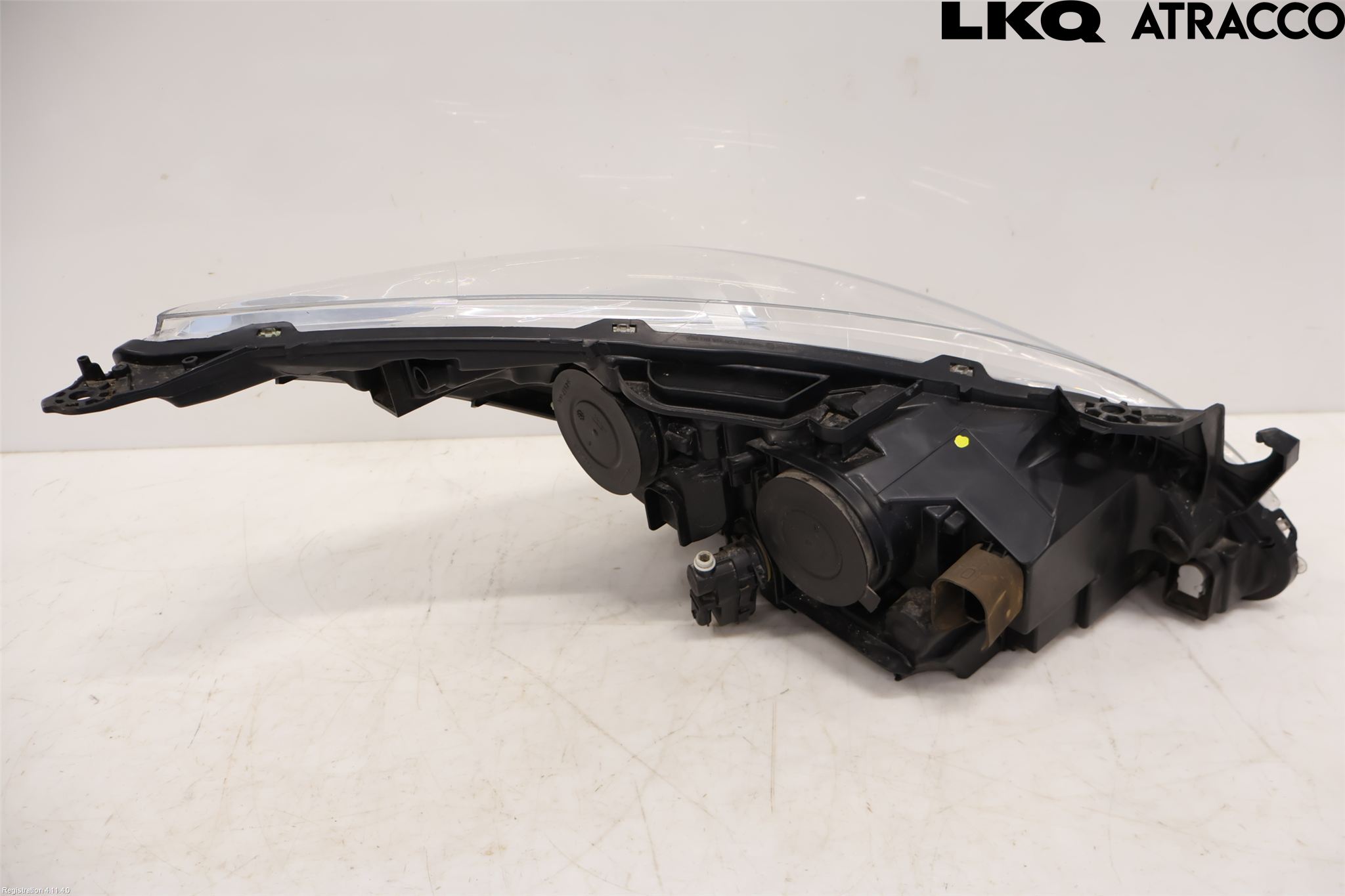 Peugeot 3008 09-16 Frontlykt Venstre