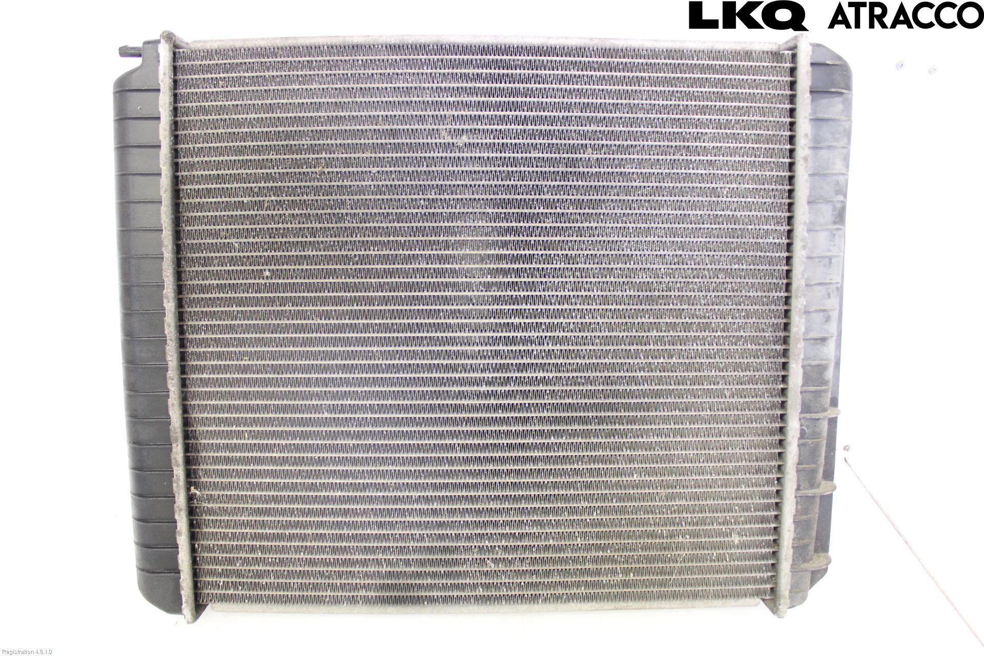 Volvo 740 84-87 Radiator Automat