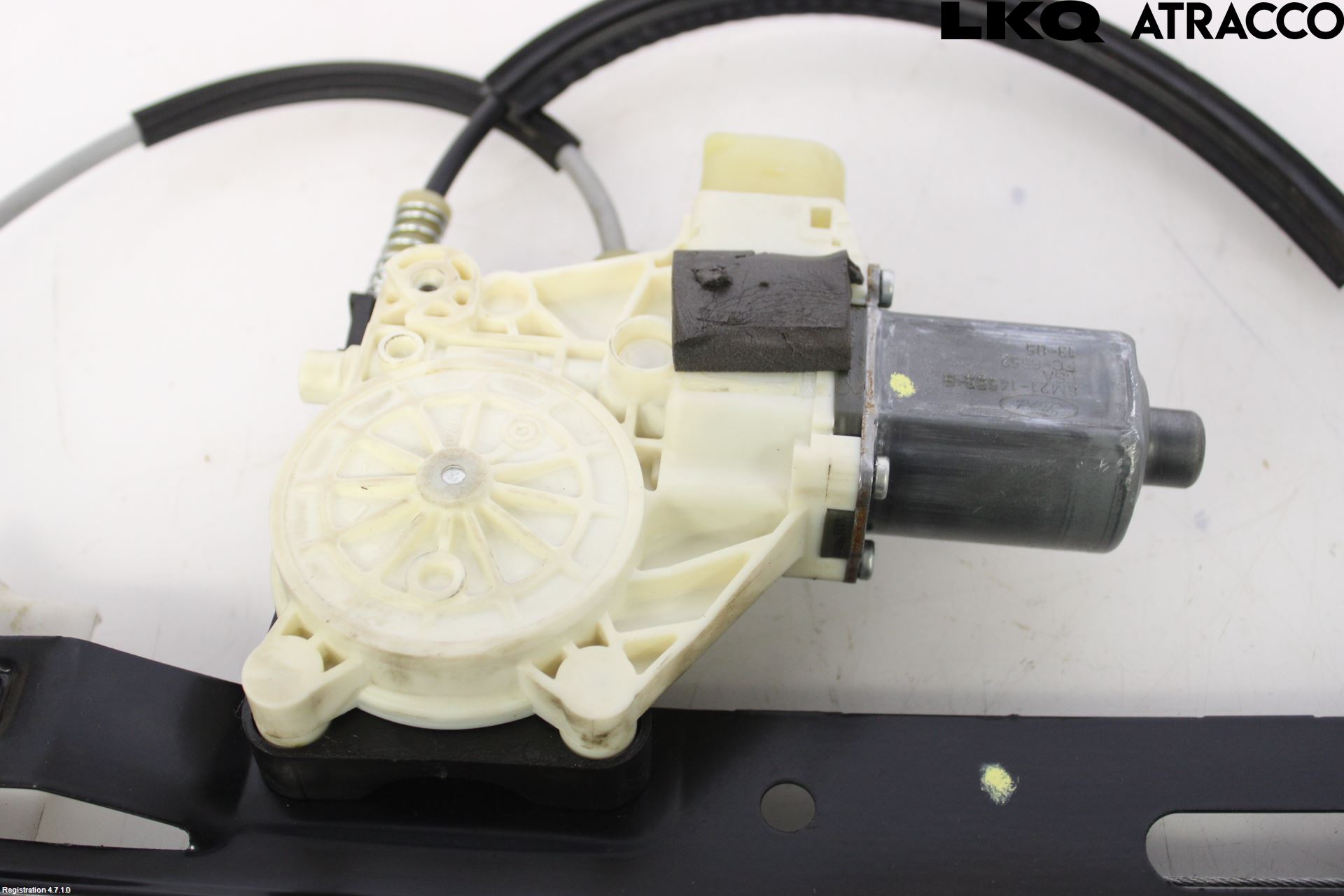 Ford MONDEO 07-15 Vindusheis El Komp