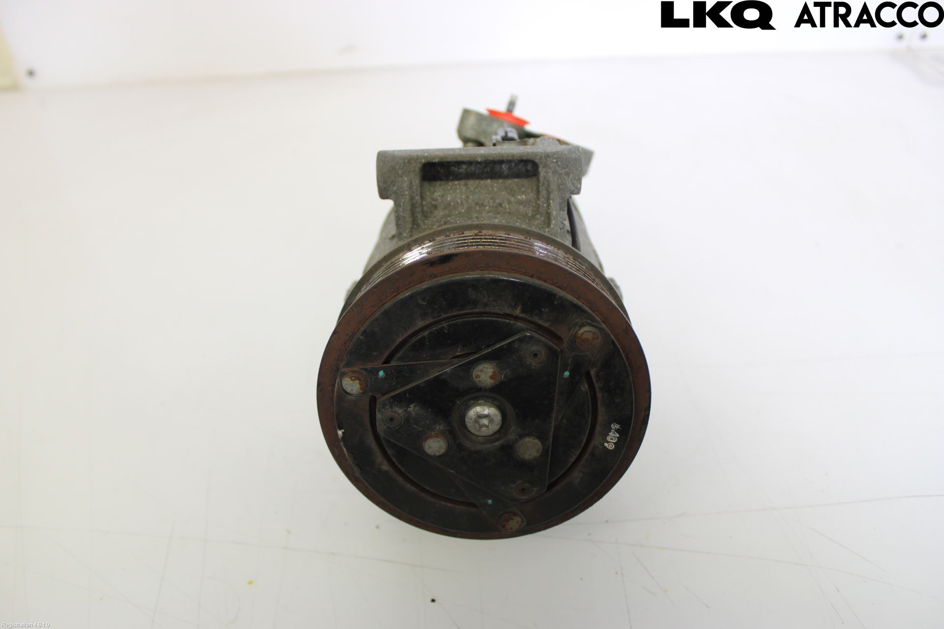 Nissan QASHQAI 10-14 Varme Ac Kompressor