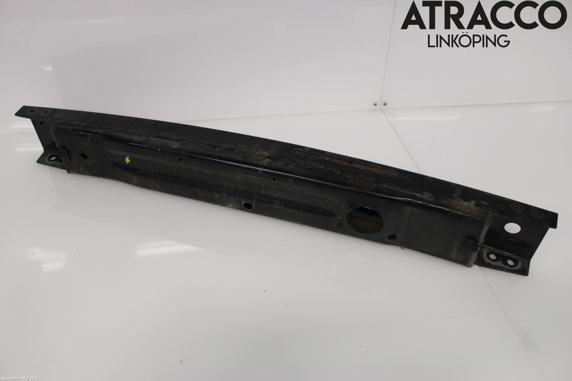 Landrover RANGE ROVER (L405) 13-21 Støtfanger Foran Bjelke