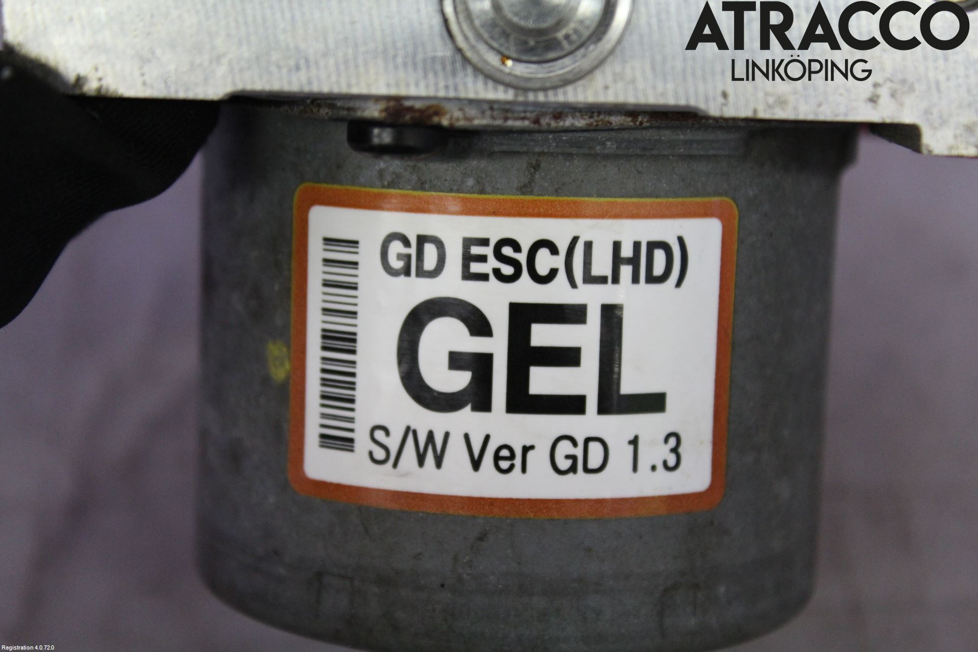 Hyundai i30 GD 13-17 Abs Hydraulikkaggregat