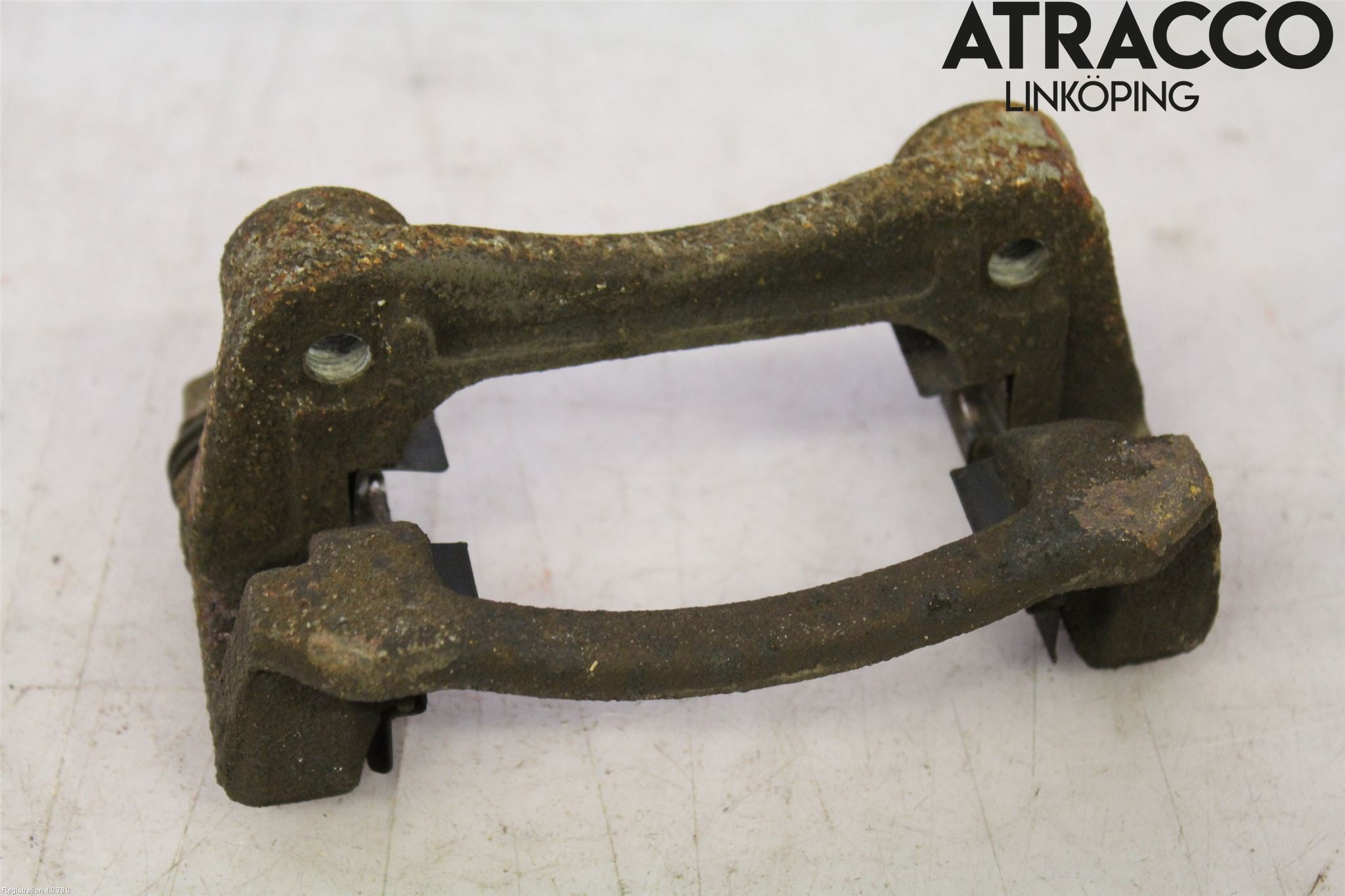 Kia PICANTO 17- Bremsecaliper Feste Holder
