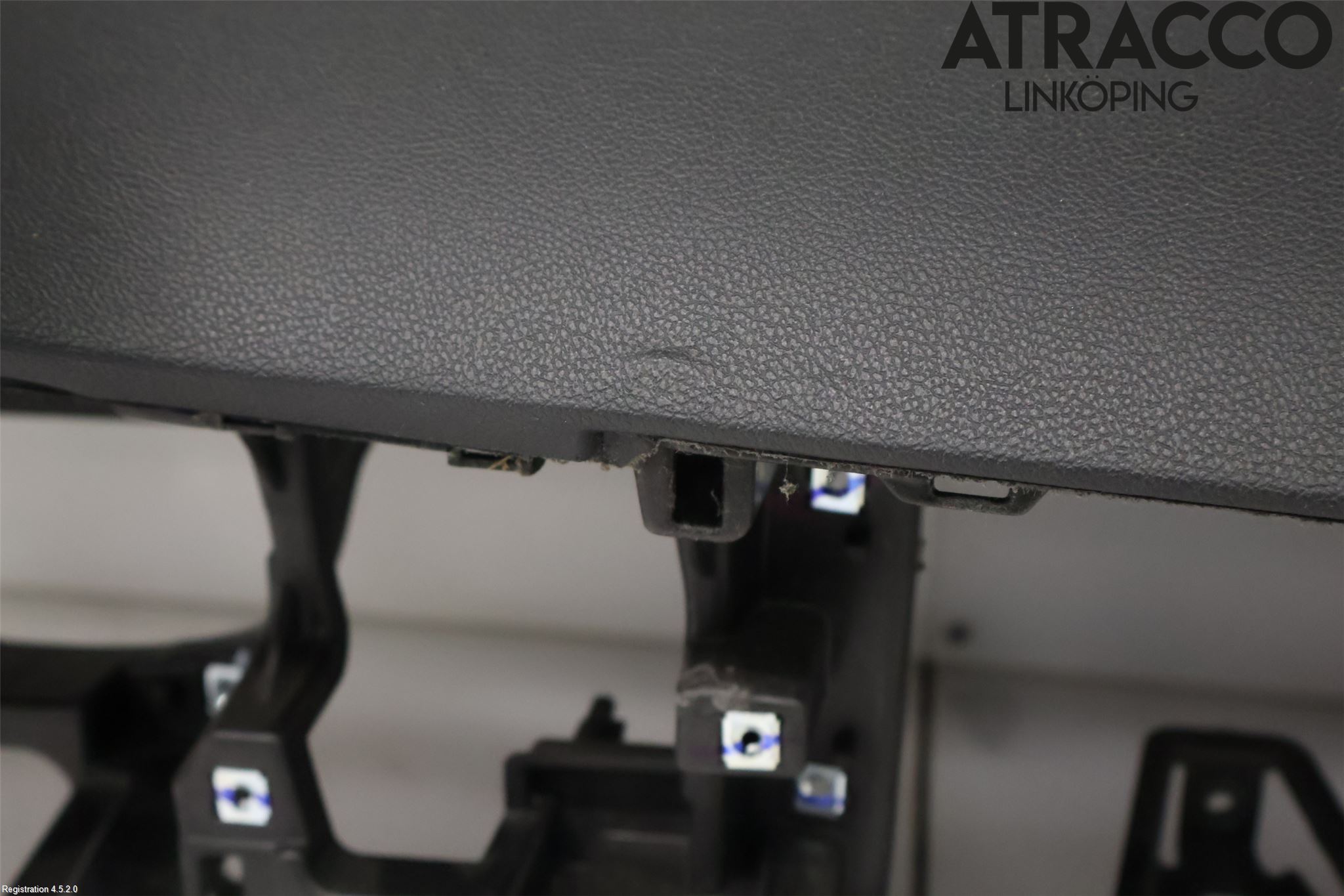 Kia NIRO (DE) 17-22 Dashbord