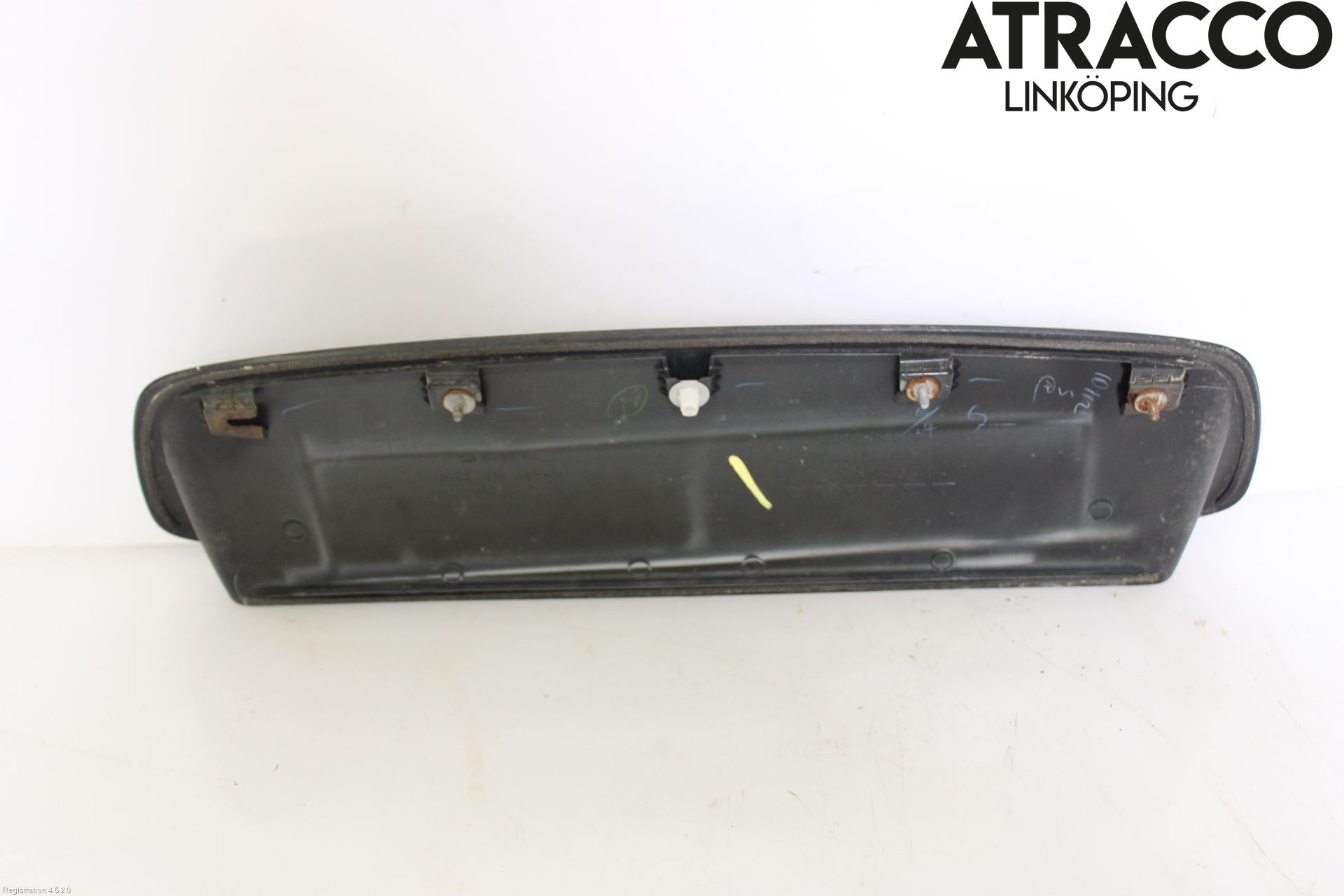 Subaru OUTBACK 10-15 Panser Luftinntak Oppå