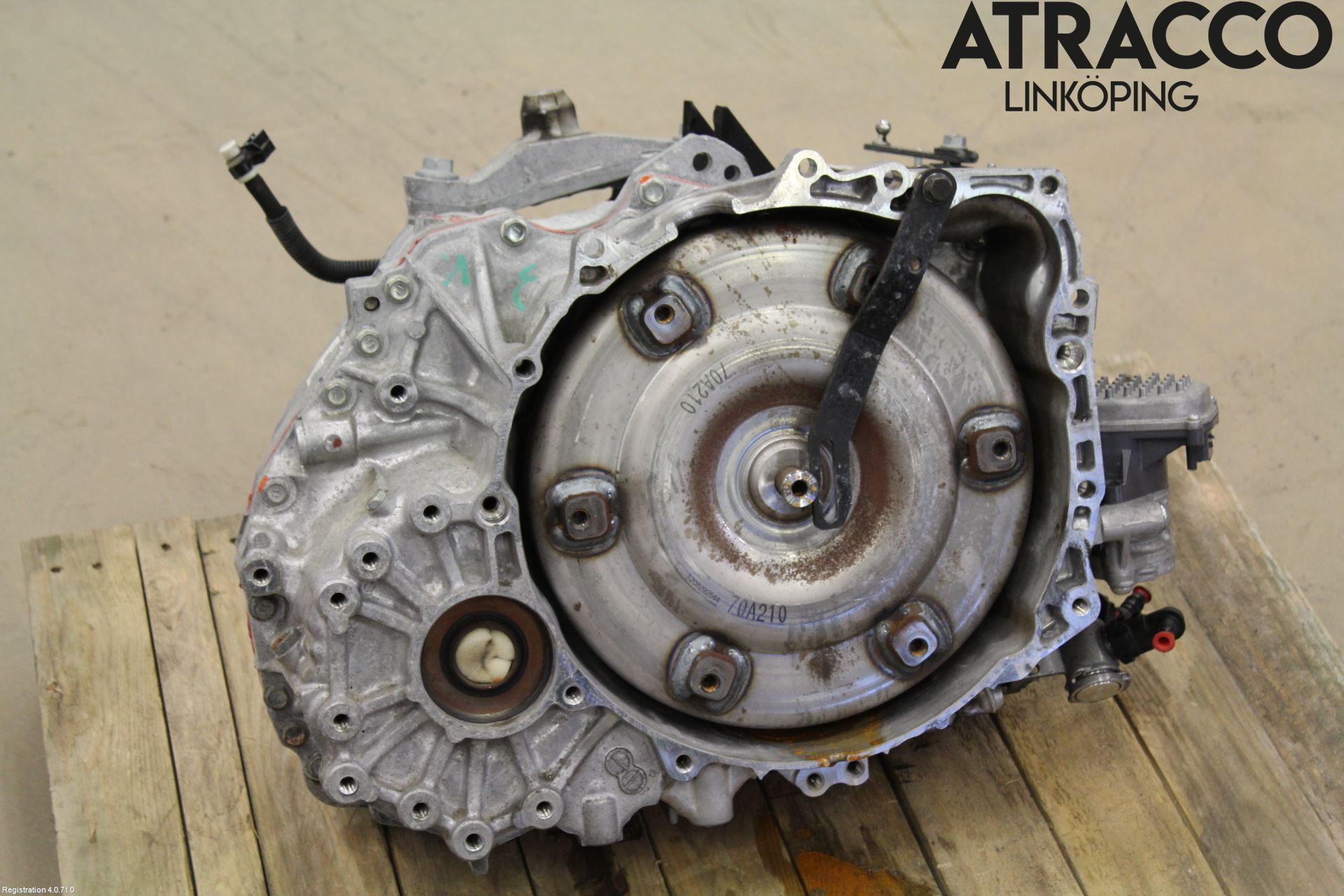 Volvo V40 12-19 Gearkasse Automat