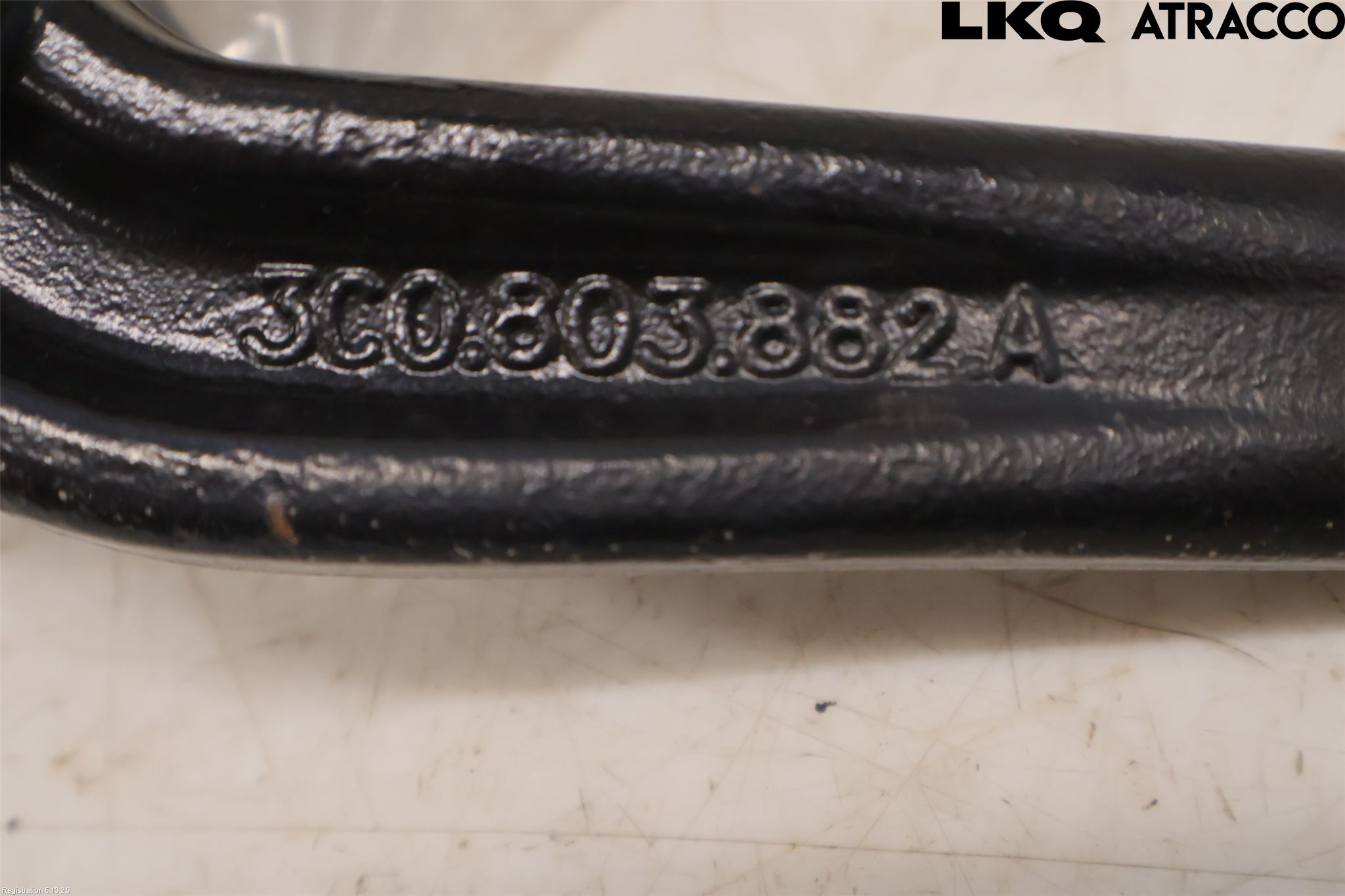 Volkswagen VW PASSAT 05-11 Tilhengerfeste