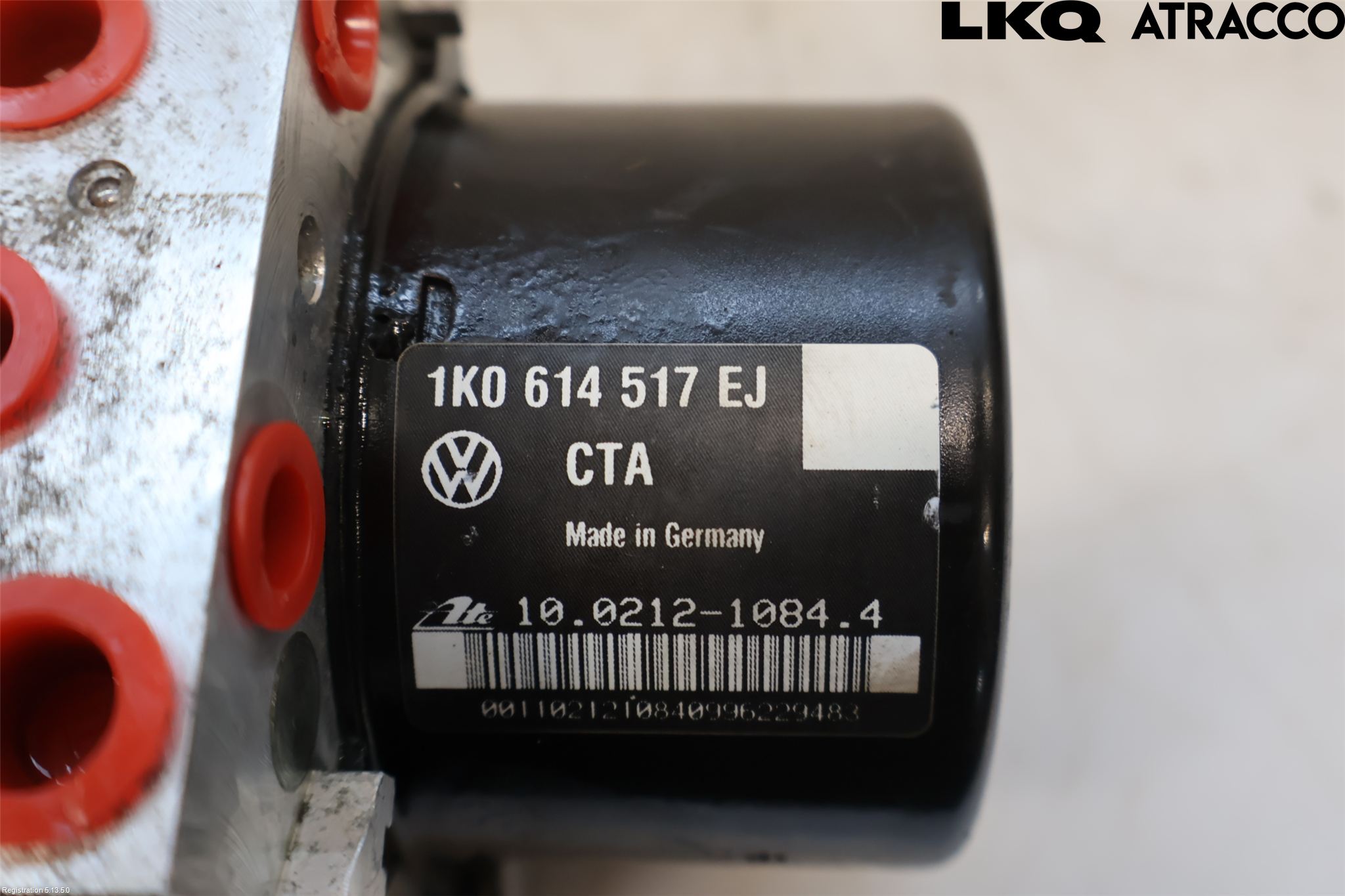 Skoda YETI Abs Hydraulikkaggregat