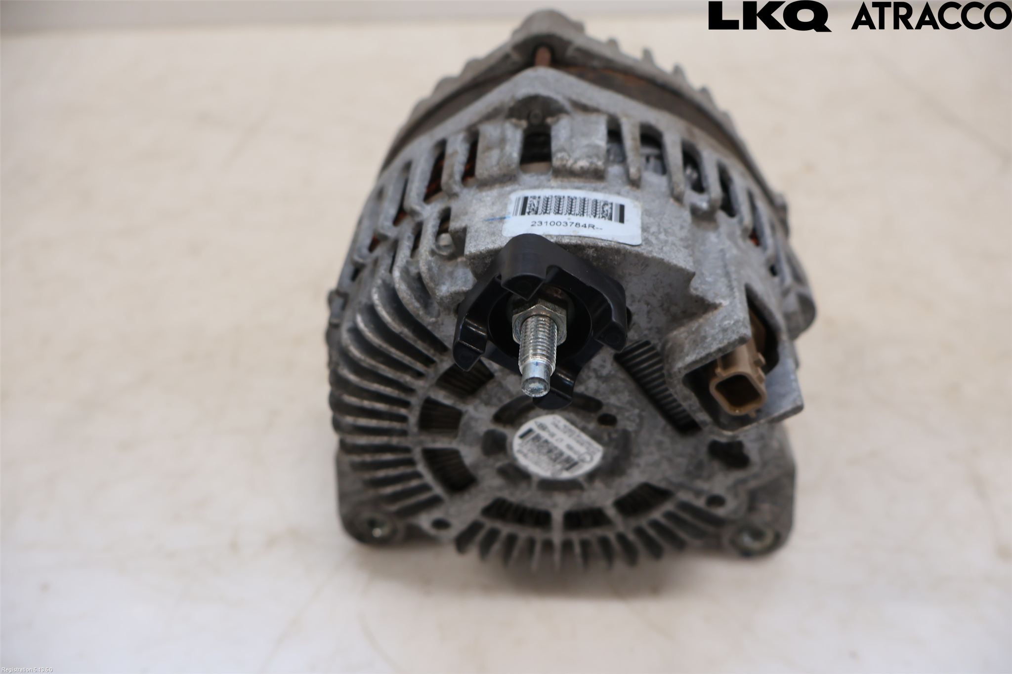Renault MEGANE IV 16-23 Dynamo