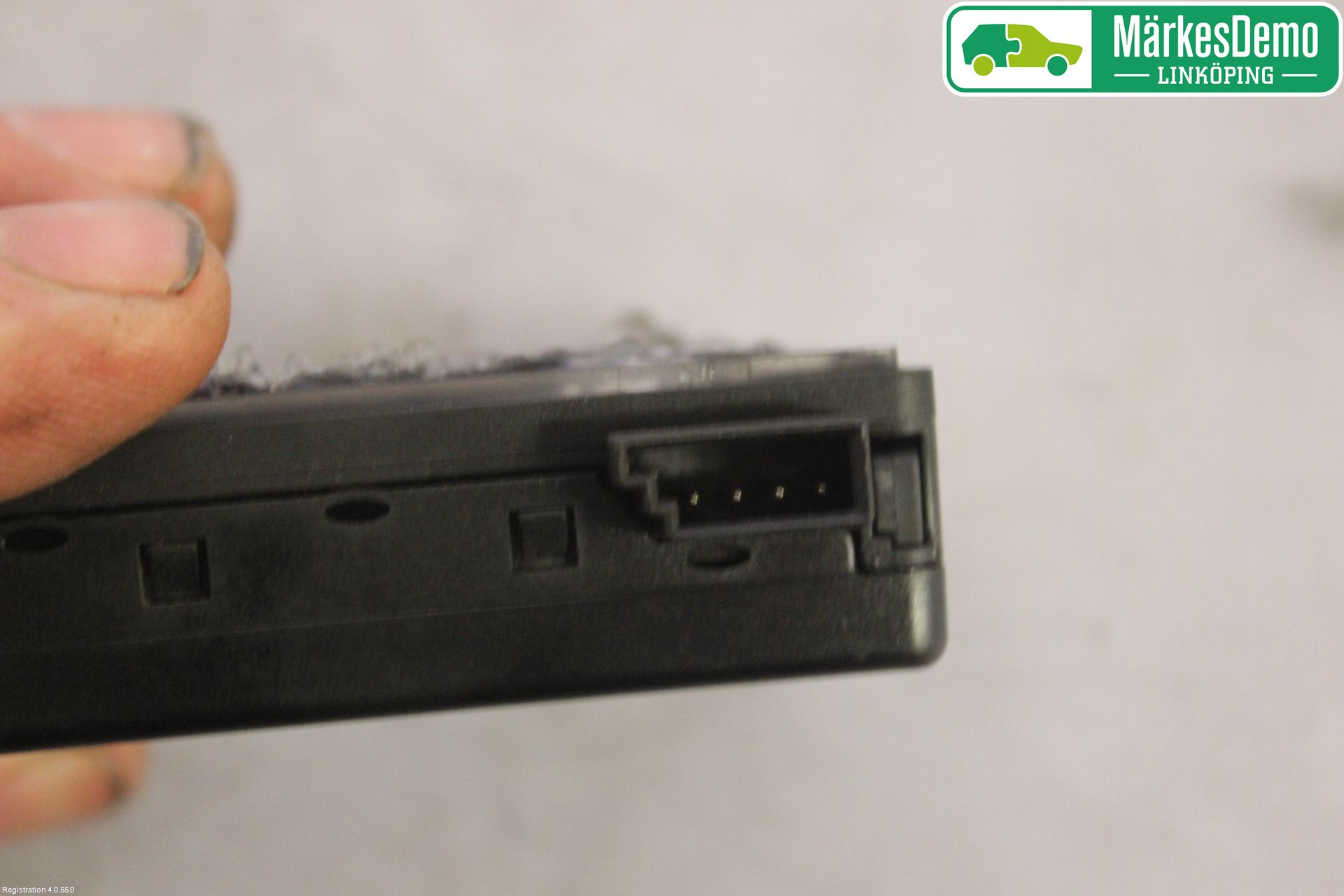 BMW 3 E90/91 SED/TOU 05-12 Sensor Regnsensor