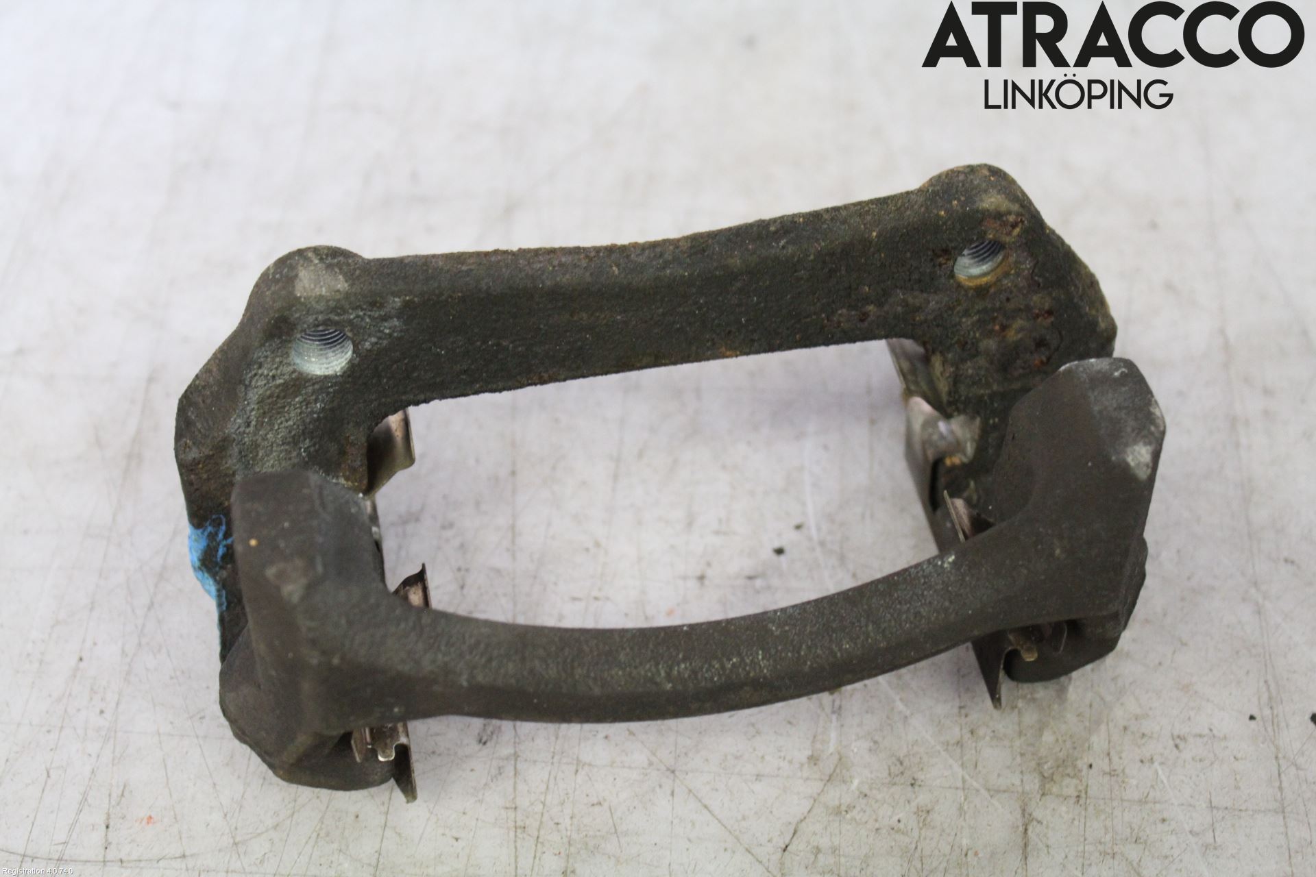 Ford FIESTA 13-17 Bremsecaliper Feste Holder