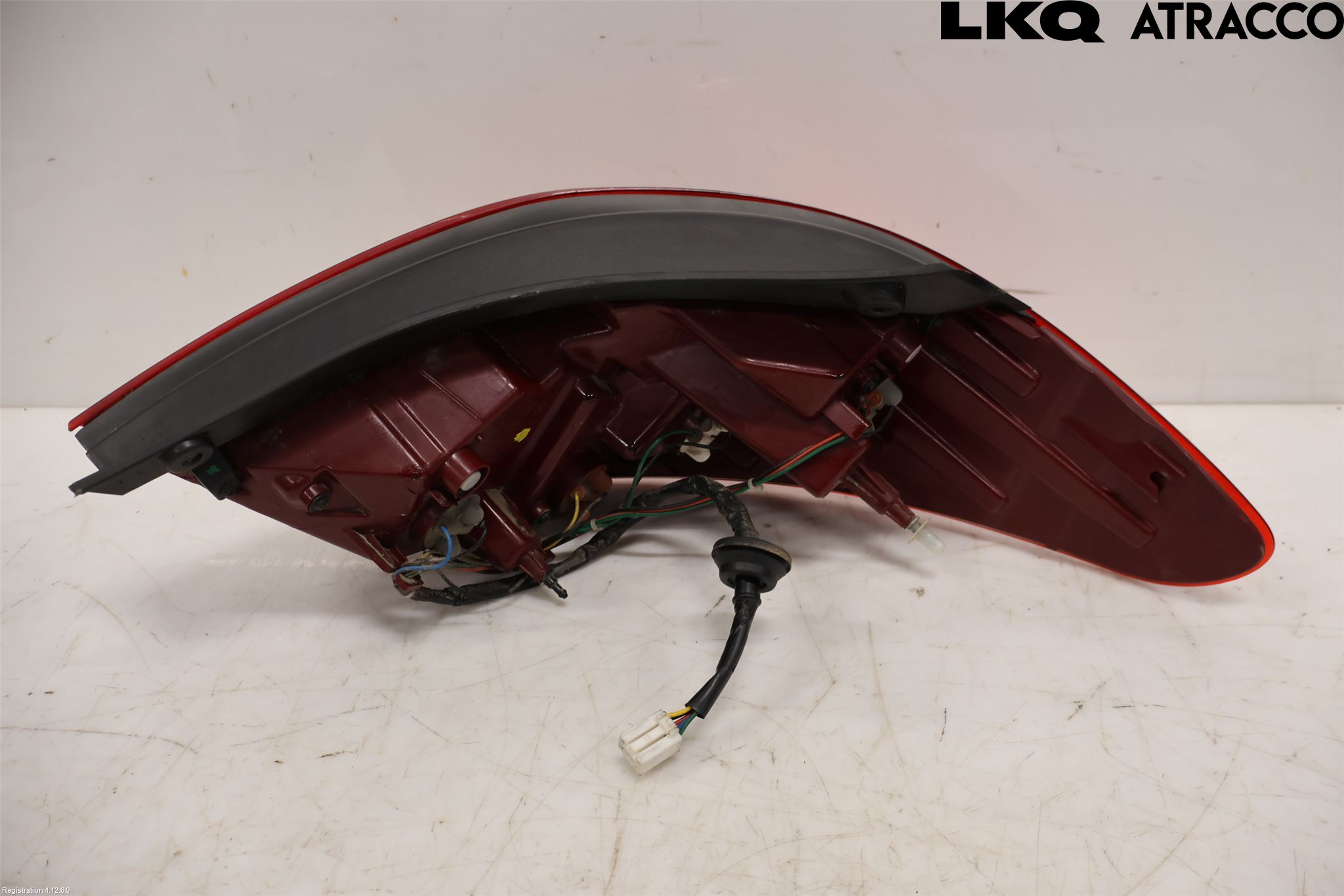Hyundai i20 PB 09-14 Baklykt Venstre