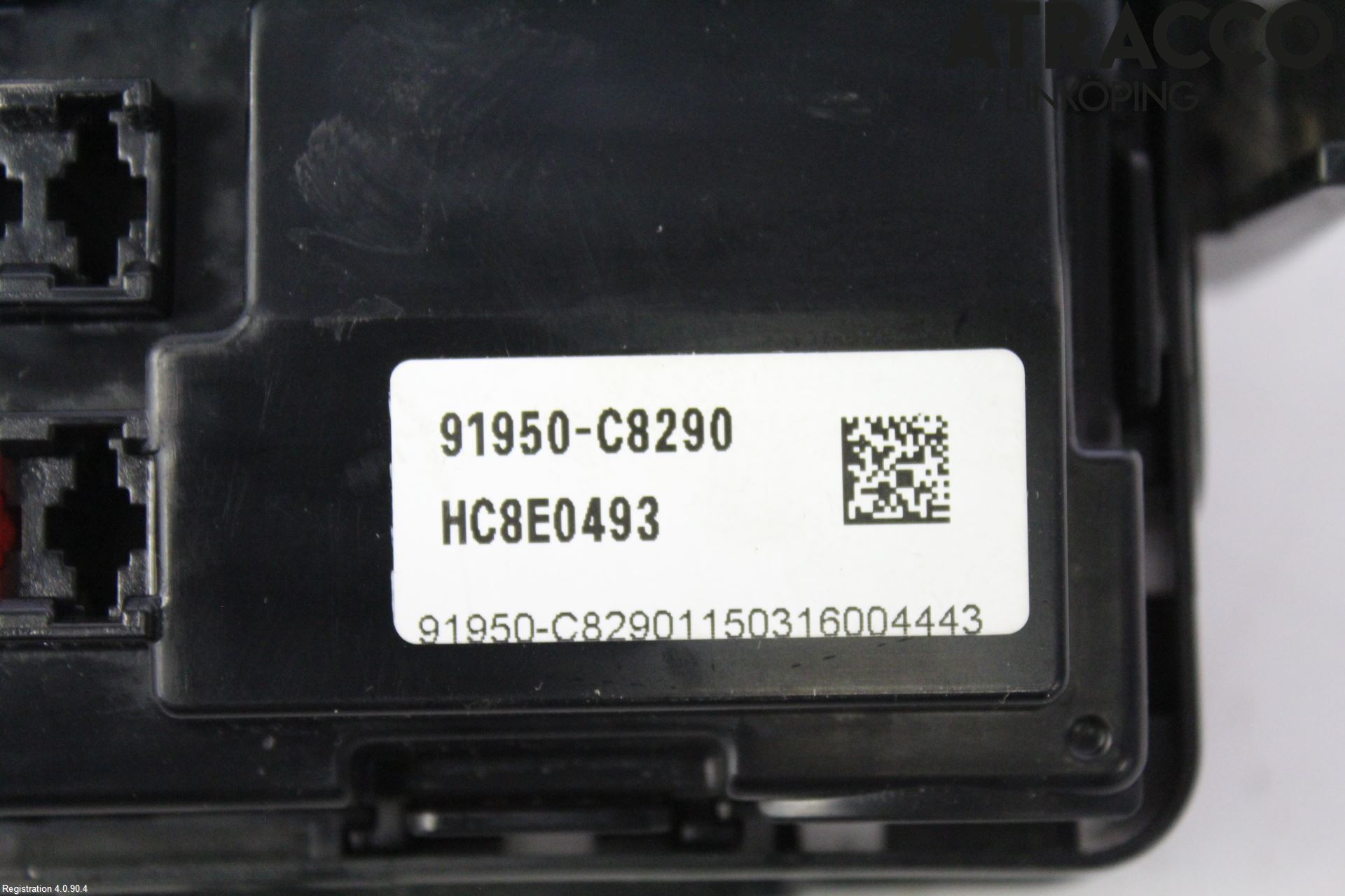 Hyundai i20 GB 15-20 Sikringsboks - Elsentral