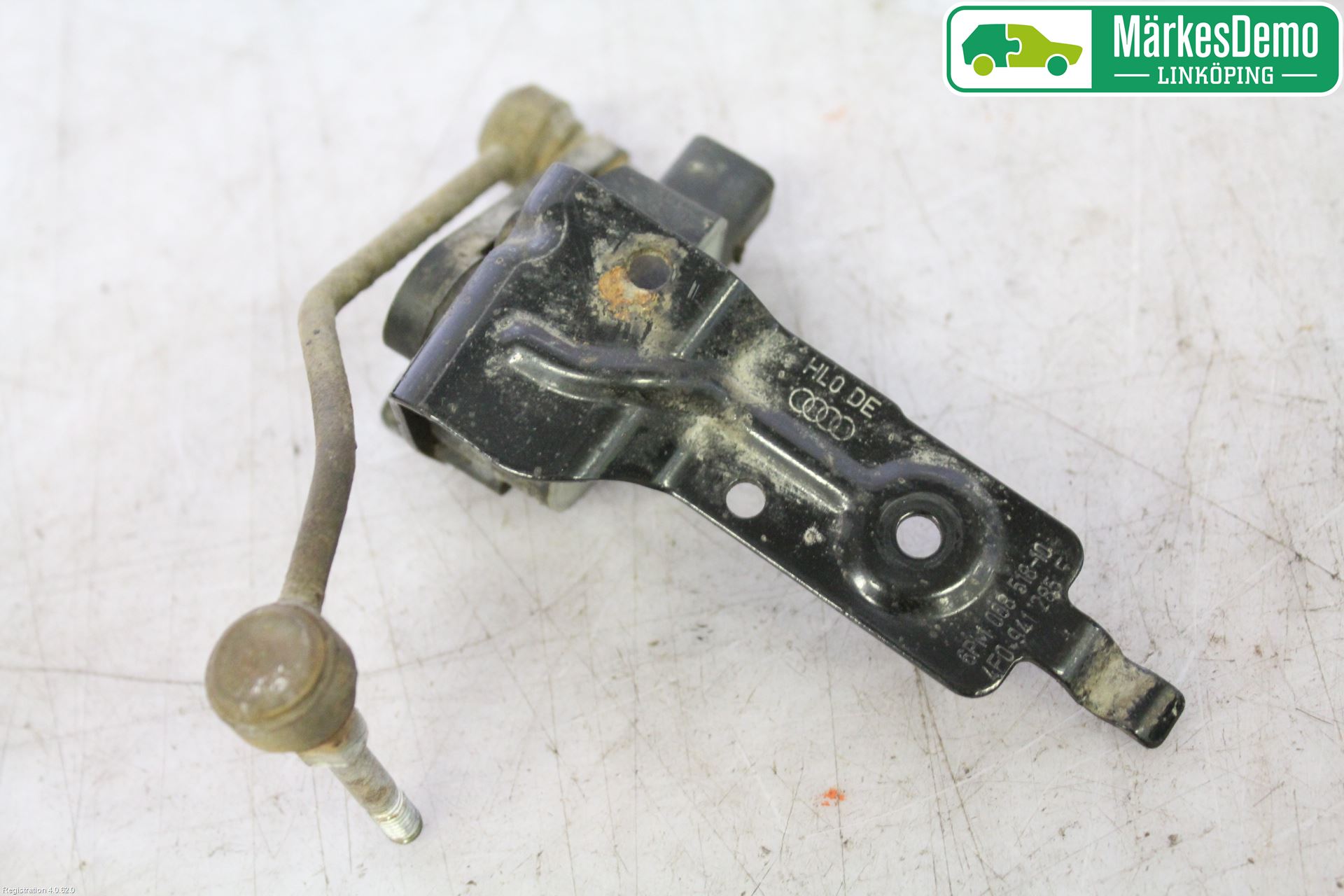 Audi A6/S6     05-11 Sensor Lysinnstilling