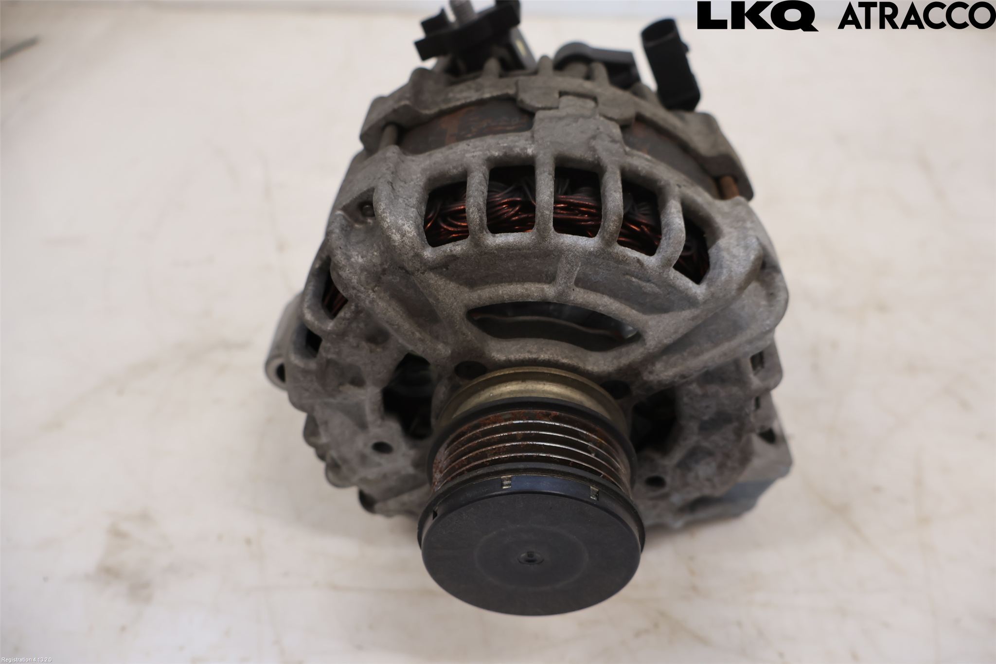 Volvo XC70 08-13 Dynamo