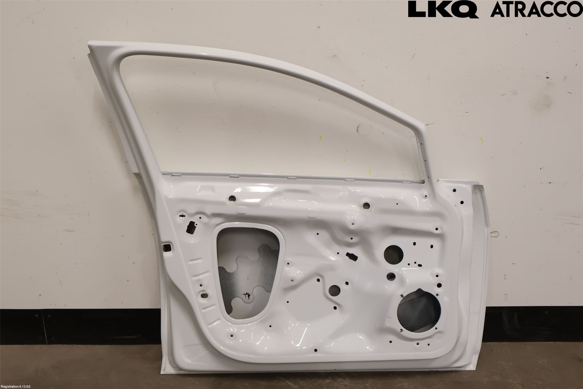 Volkswagen VW GOLF / E-GOLF VII 13-20 Dør 4D Foran Venstre