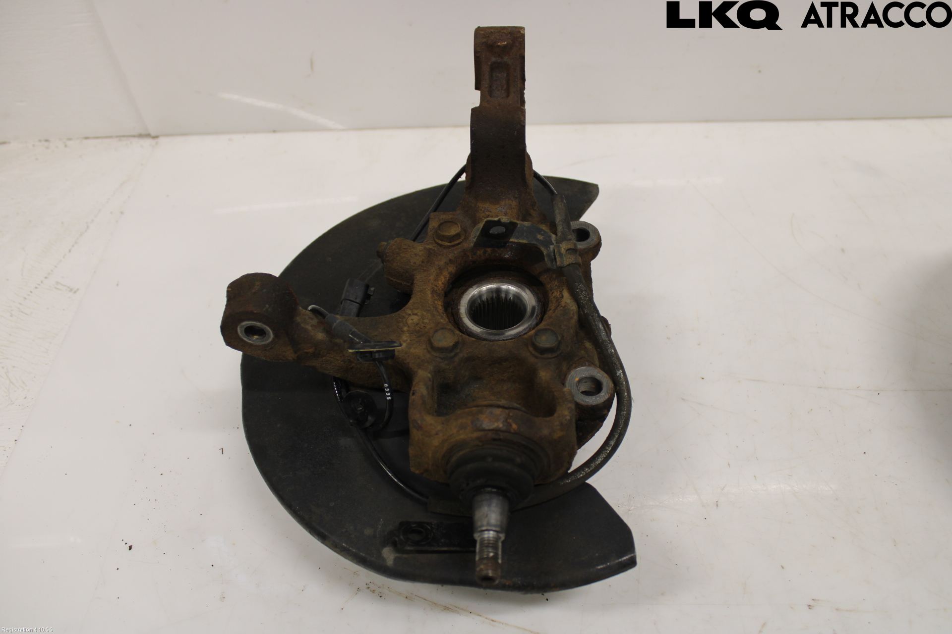 Fiat FREEMONT Spindel Vf