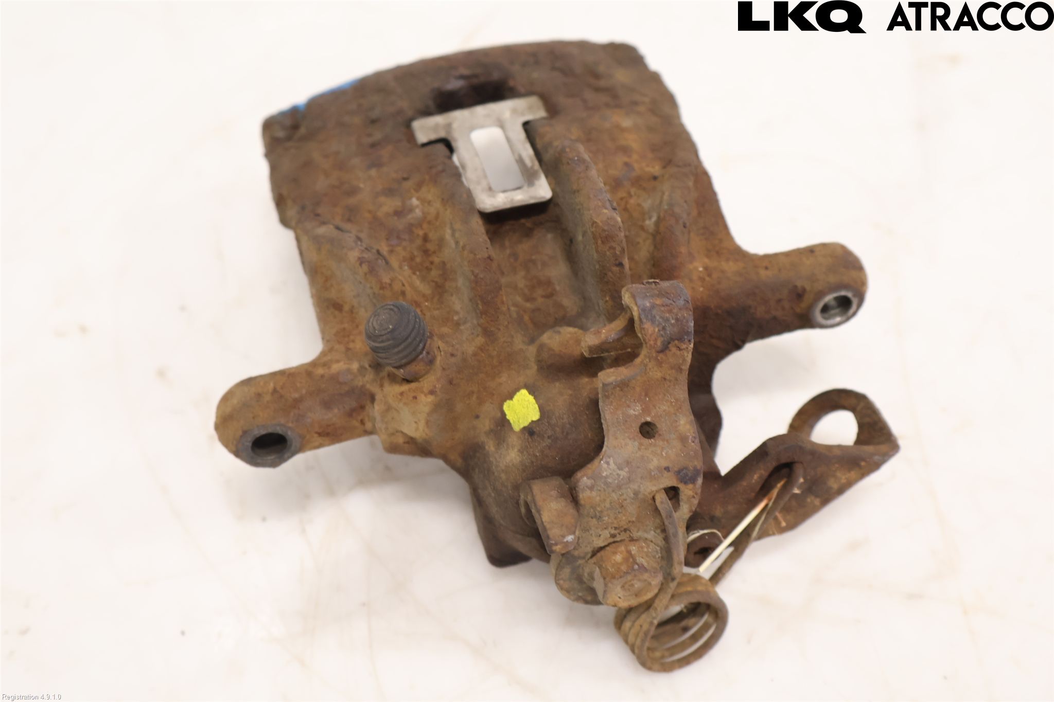 Volkswagen VW TRANSP/CARAVELLE (T4) 91-03 Bremsecaliper Bak Høyre