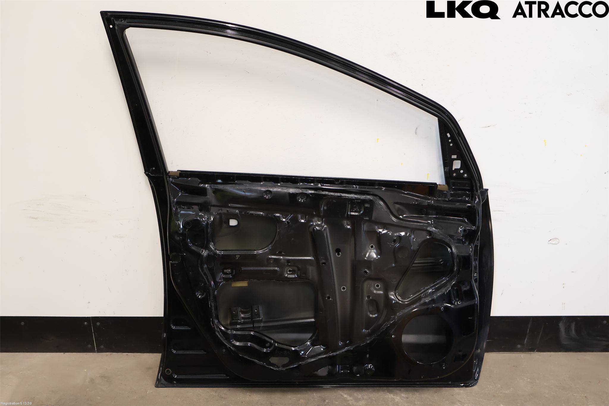 Toyota PRIUS NWH20 04-08 Dør 4D Foran Venstre
