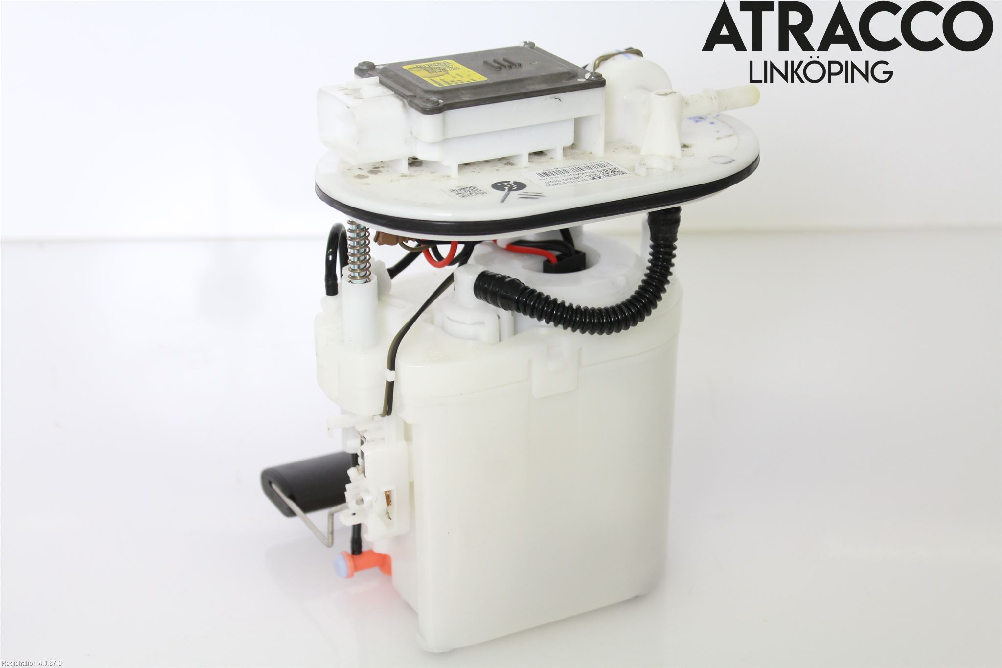 Kia OPTIMA 16-20 Drivstoffpumpe Fødepumpe El