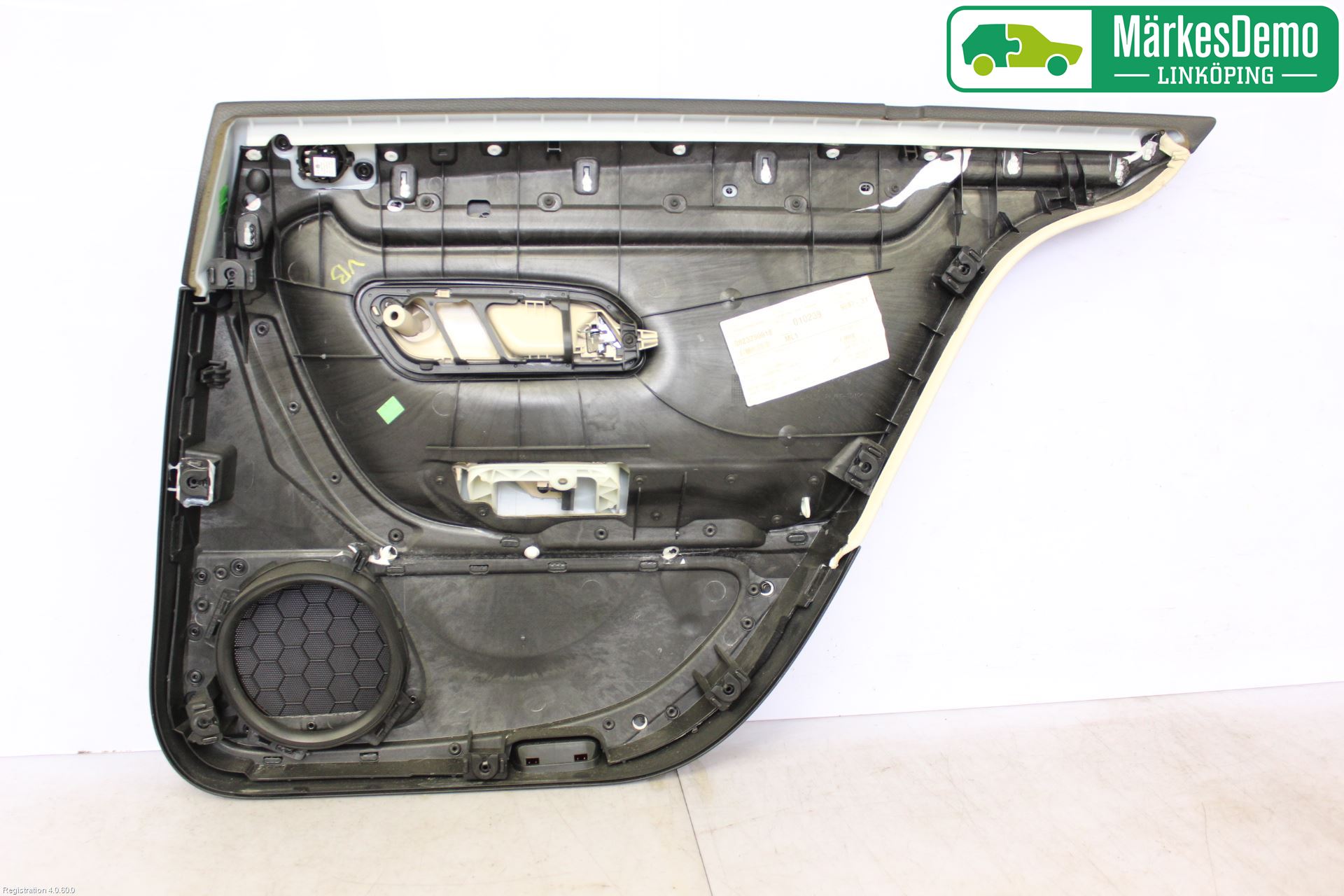 Volkswagen VW PASSAT CC 08-16 Innr Dørtrekk Venstre