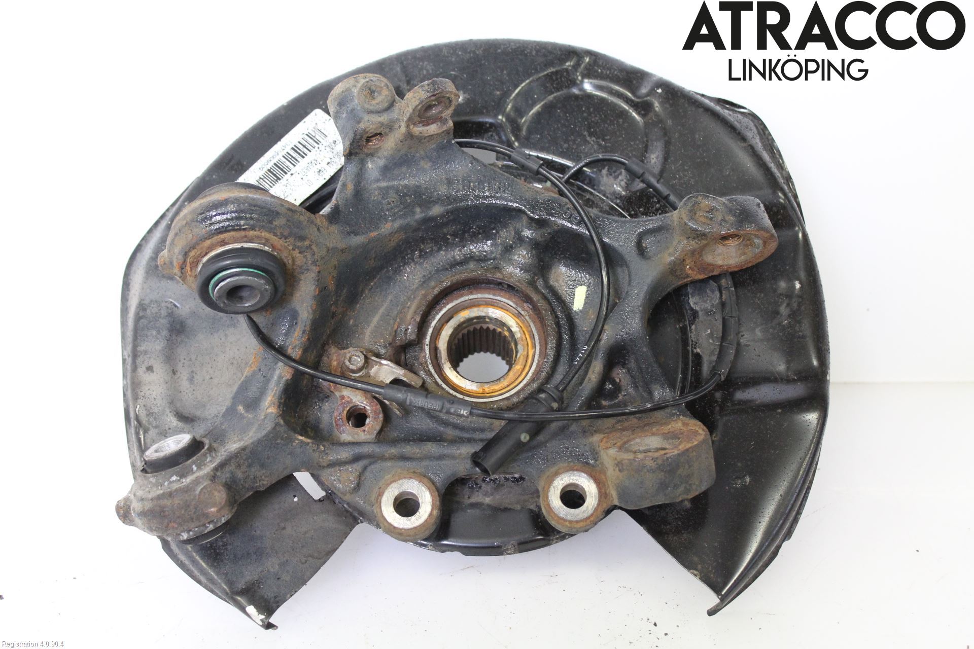 BMW 3 F30/F31/F80 12-19 Spindel Vb