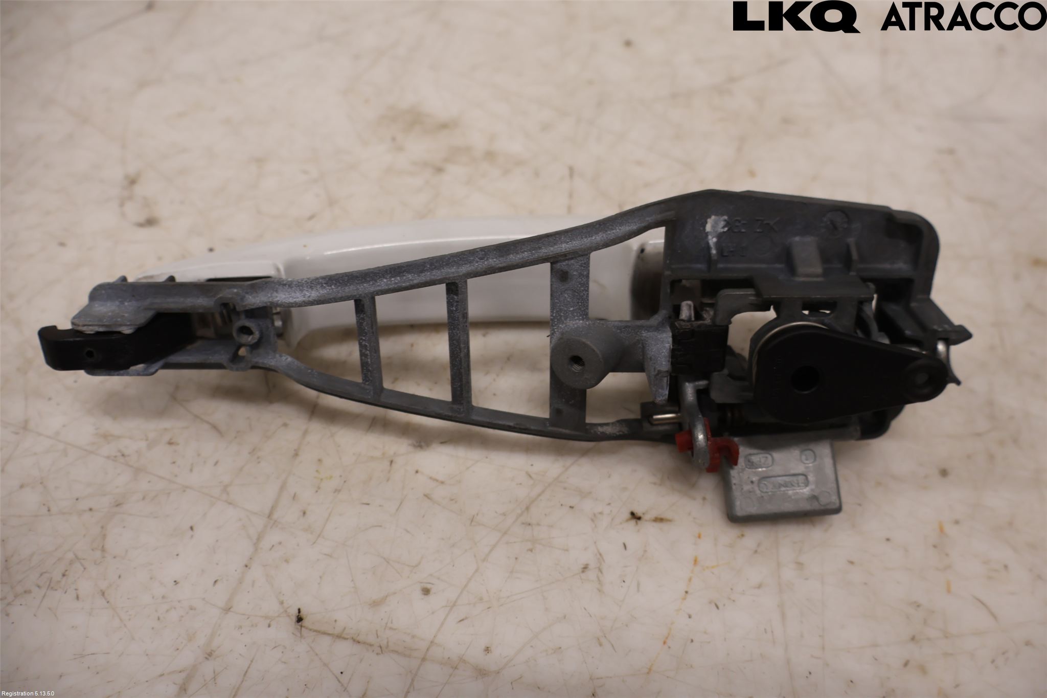 Saab 9-3 VER2/VER3 08-15 Dørhandtak Ytre Venstre