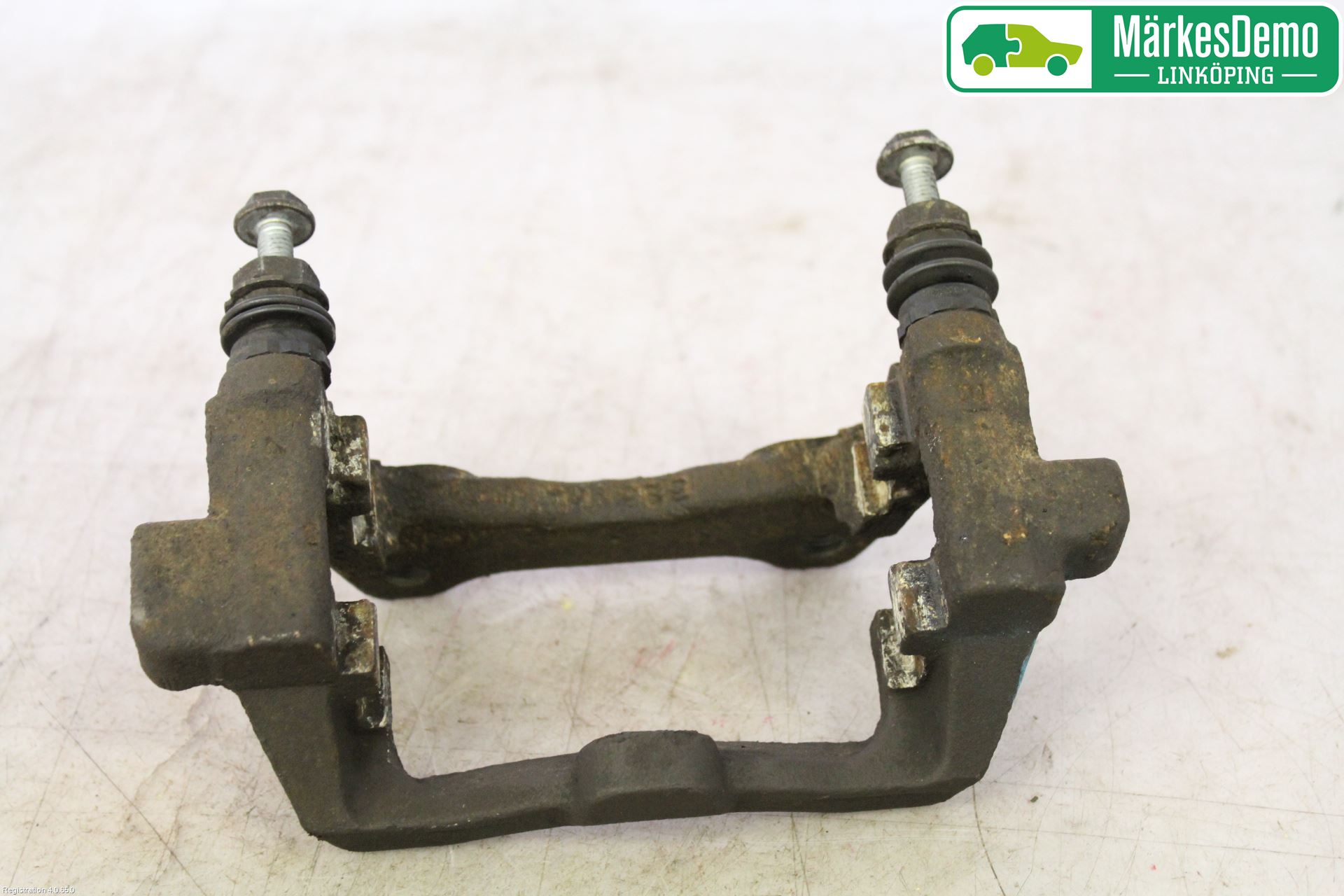 Landrover LAND ROVER DISCOVERY 4 10-16 Bremsecaliper Feste Holder