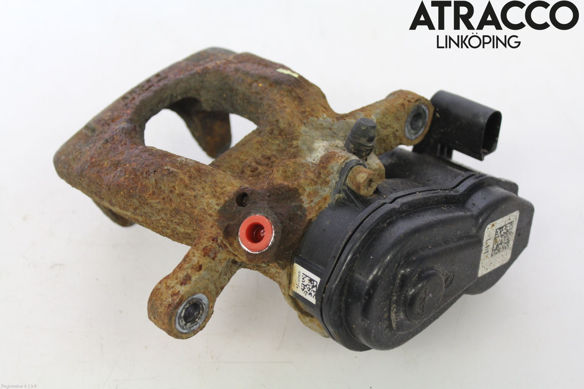 Renault KADJAR 15- Bremsecaliper Bak Venstre