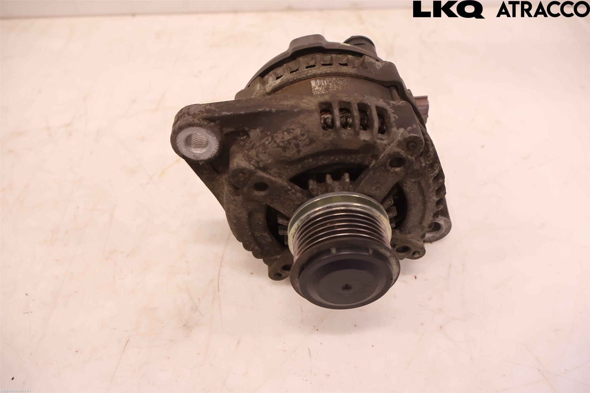Fiat FREEMONT Dynamo