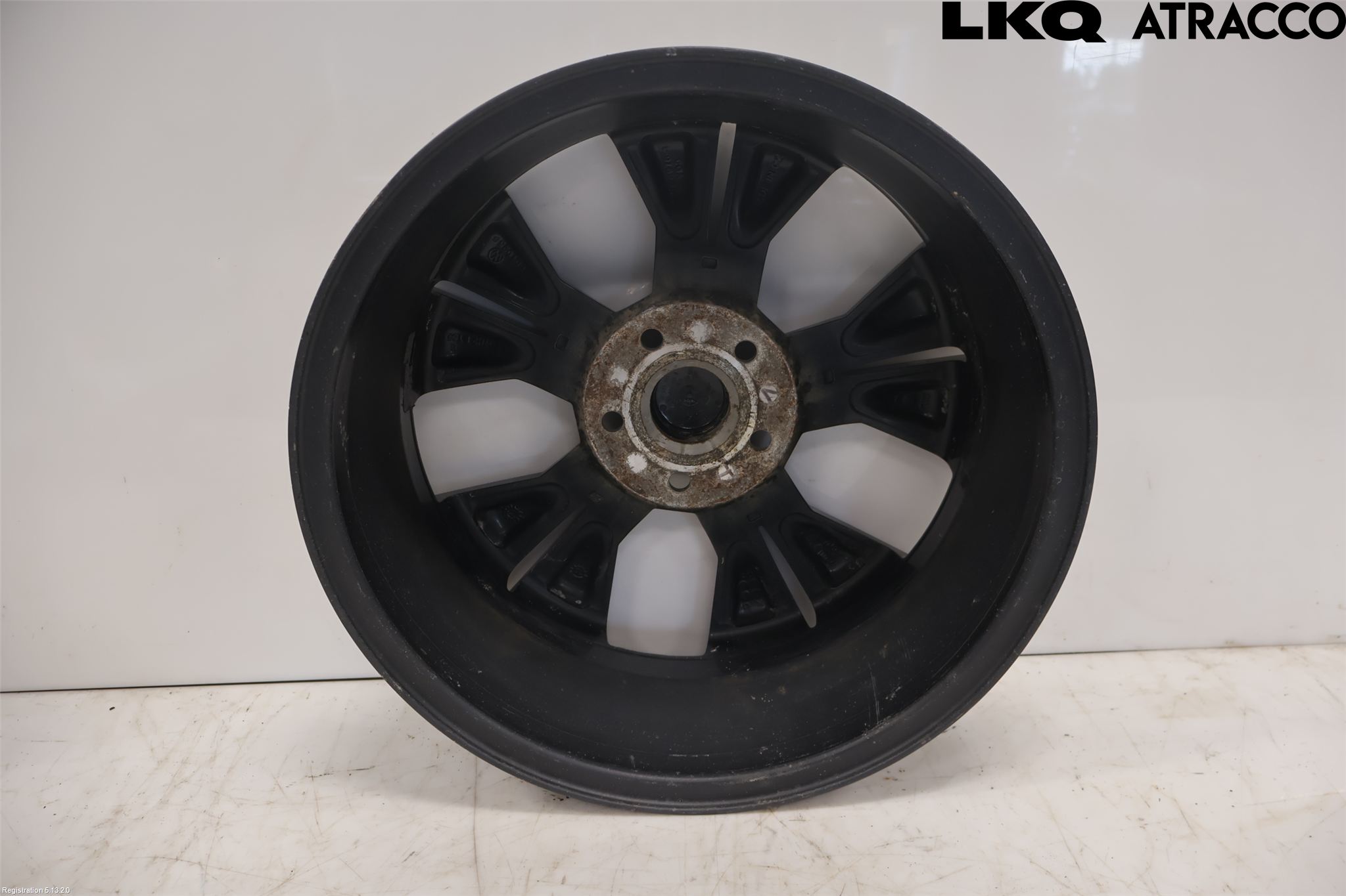 Volkswagen VW CADDY 16-20 Felg Aluminium