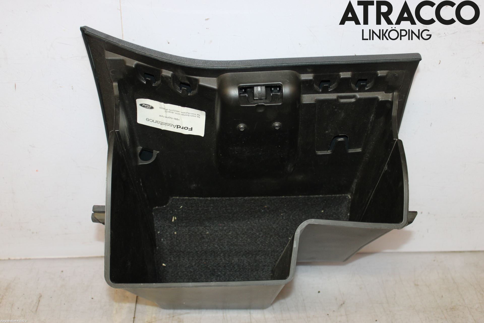 Ford FIESTA 09-12 Innr Hanskerom Lokk