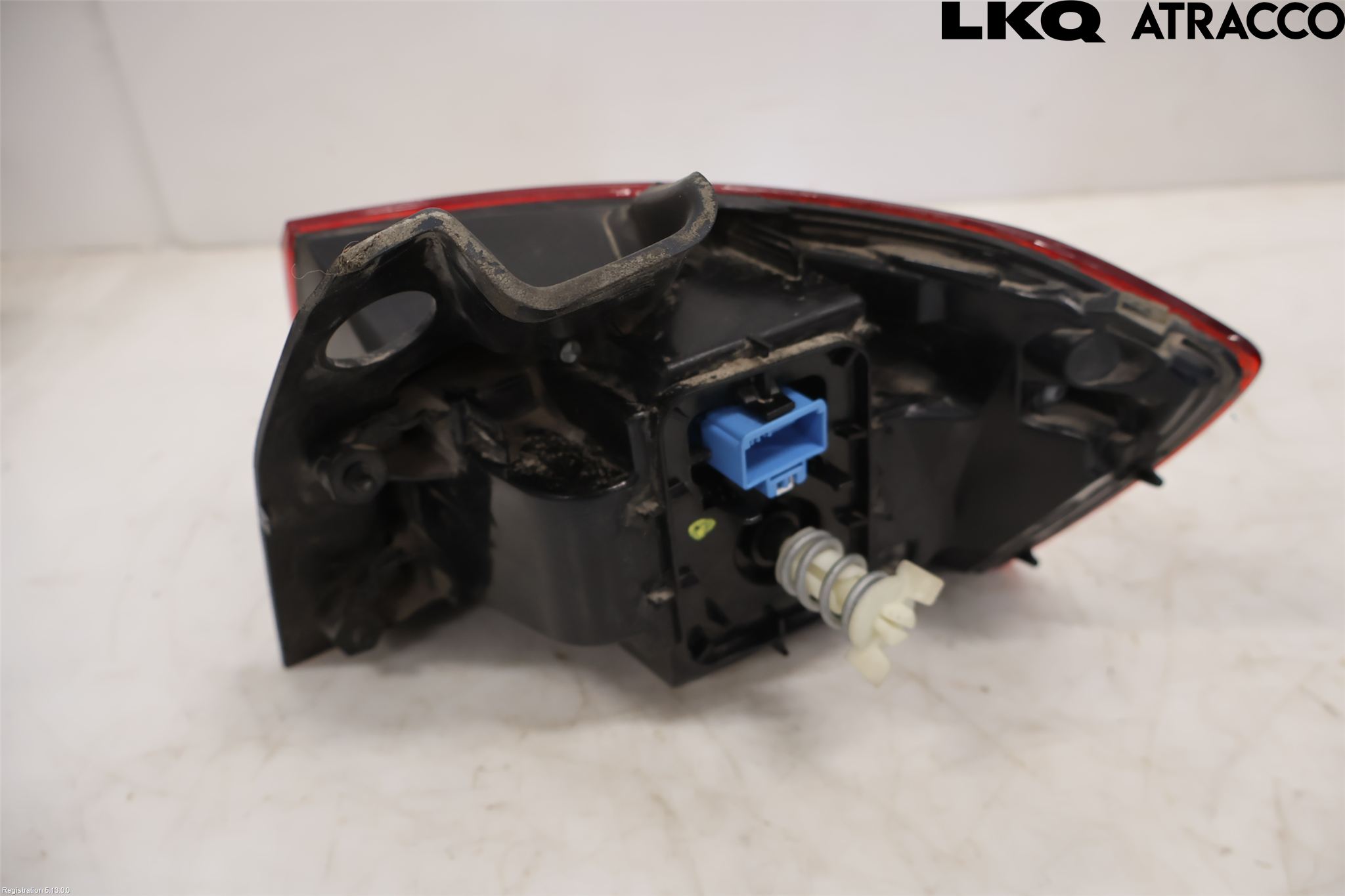 Volkswagen VW PASSAT 15-19 Baklykt Venstre