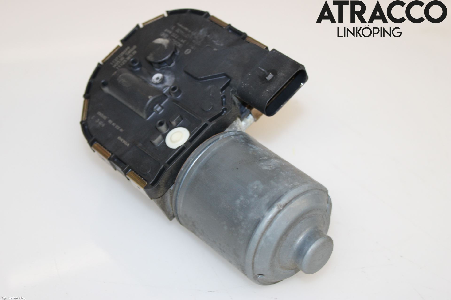 Volvo XC60 09-13 Viskermotor Frontrute