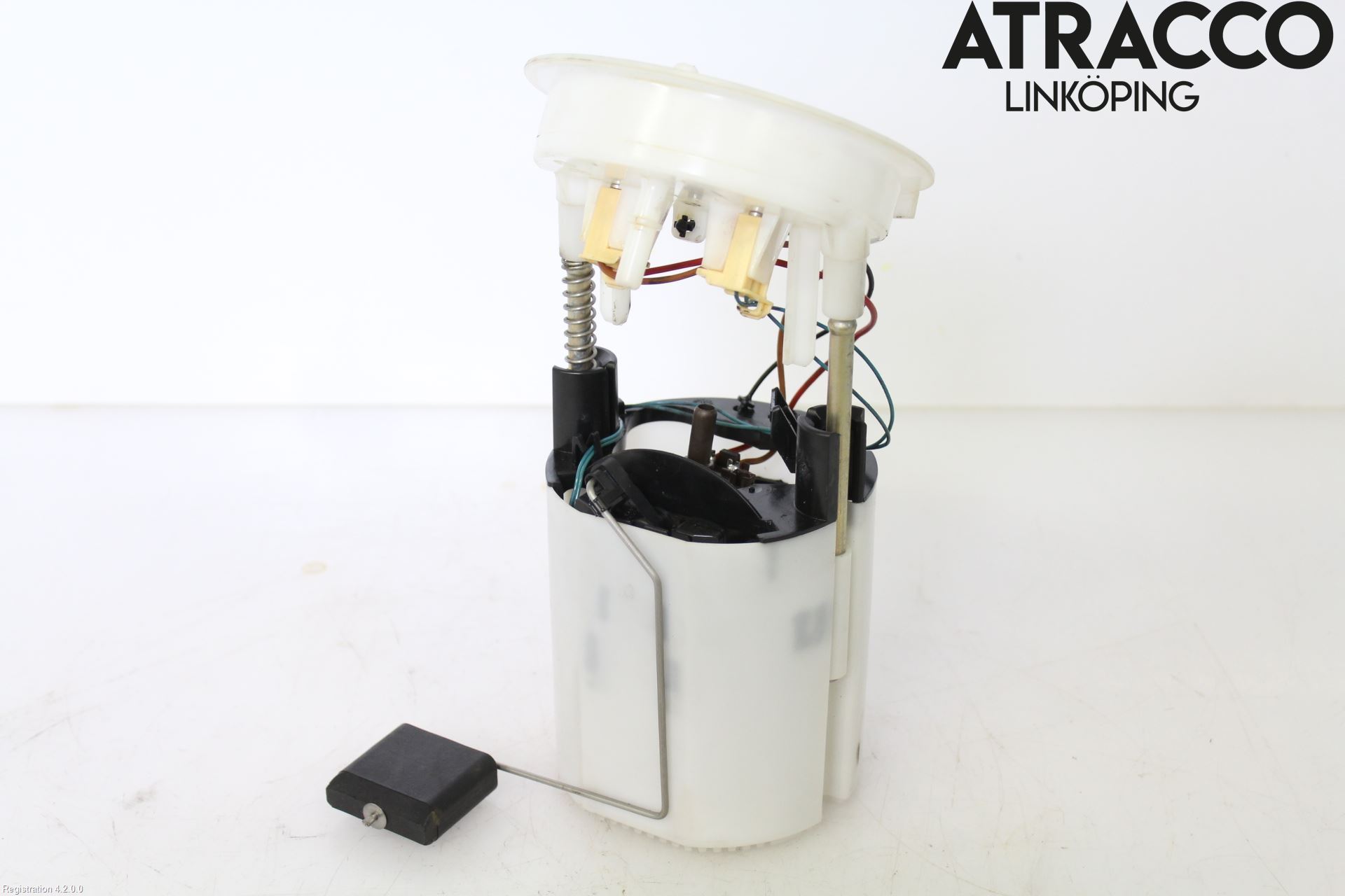 BMW 3 E90/91 SED/TOU 05-12 Drivstoffpumpe Fødepumpe El