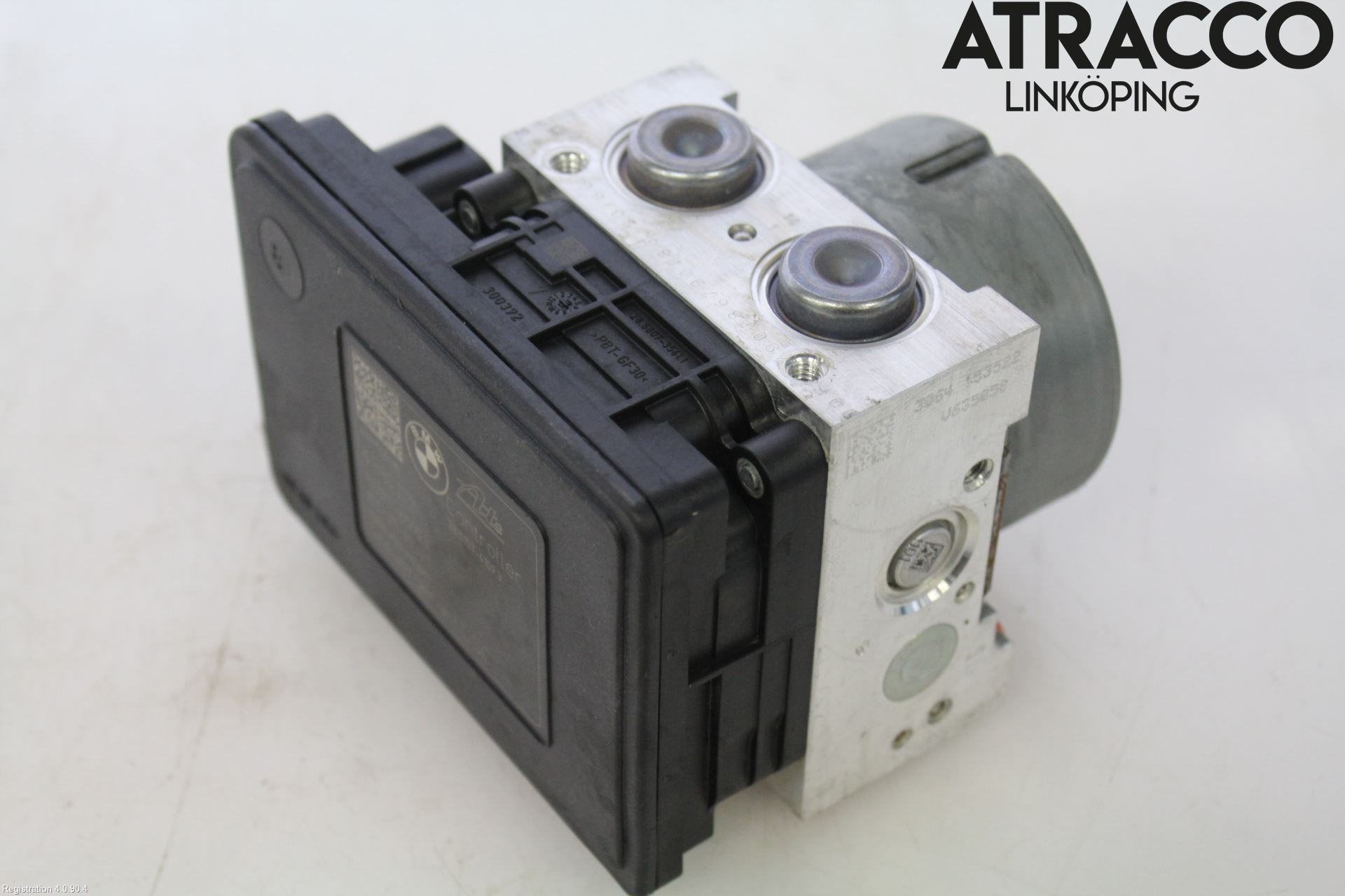 BMW 3 F30/F31/F80 12-19 Abs Hydraulikkaggregat