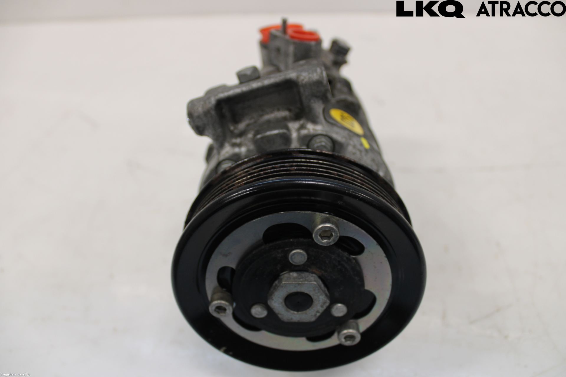 Volkswagen VW GOLF SPORTSVAN 15-20 Varme Ac Kompressor