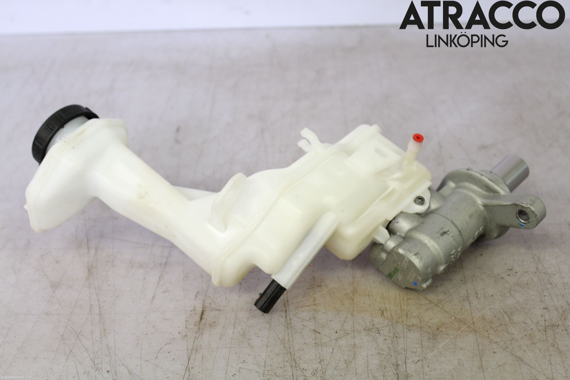 Nissan QASHQAI 14-17 Brems Hovedsylinder