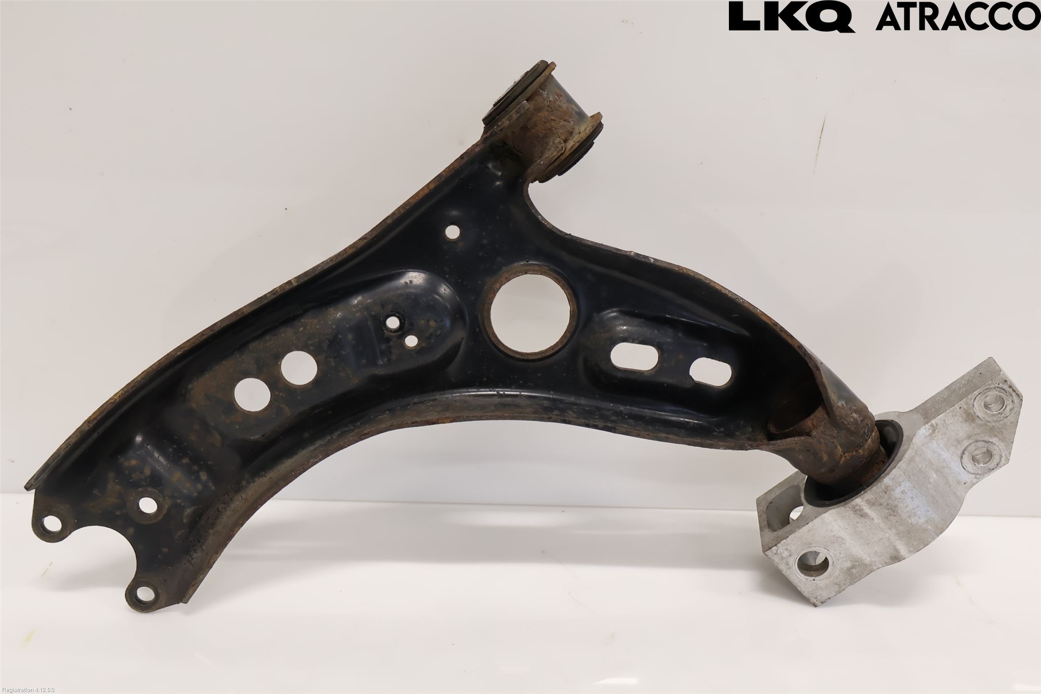 Volkswagen VW PASSAT CC 08-16 Bærearm Foran Høyre Nedre
