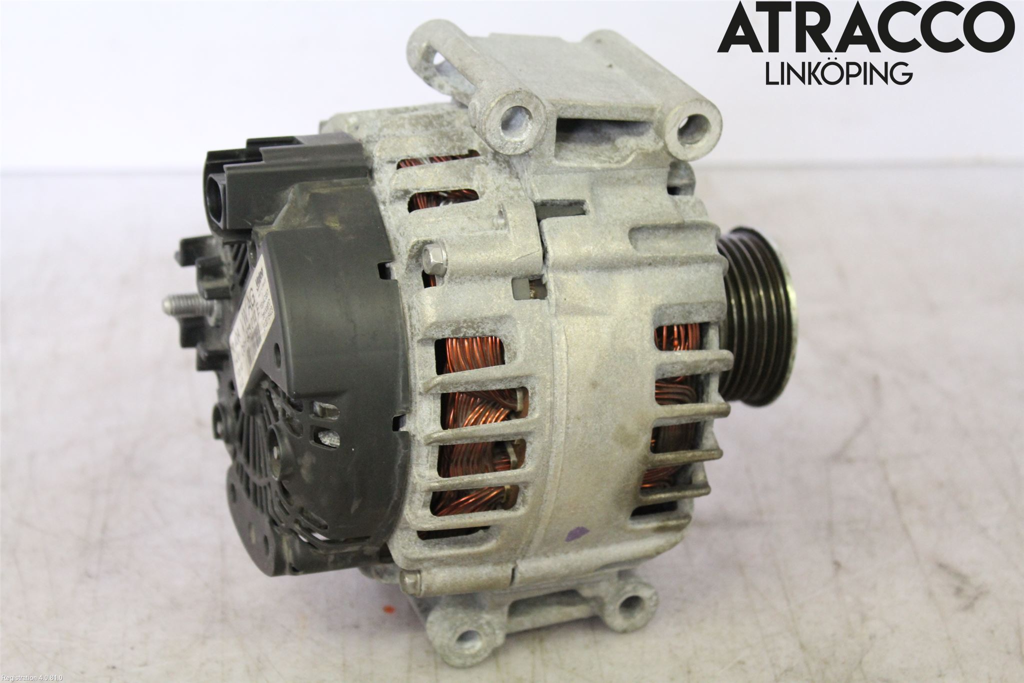 Volkswagen VW PASSAT 11-14 Dynamo