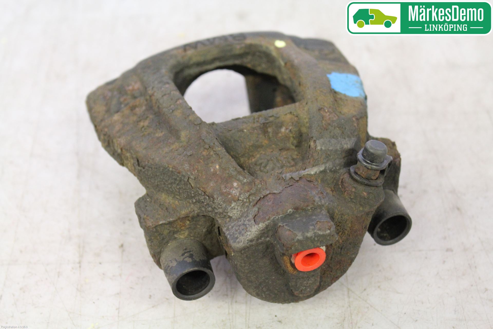 Mini COUPE R50/53 01-06 Bremsecaliper Foran Høyre