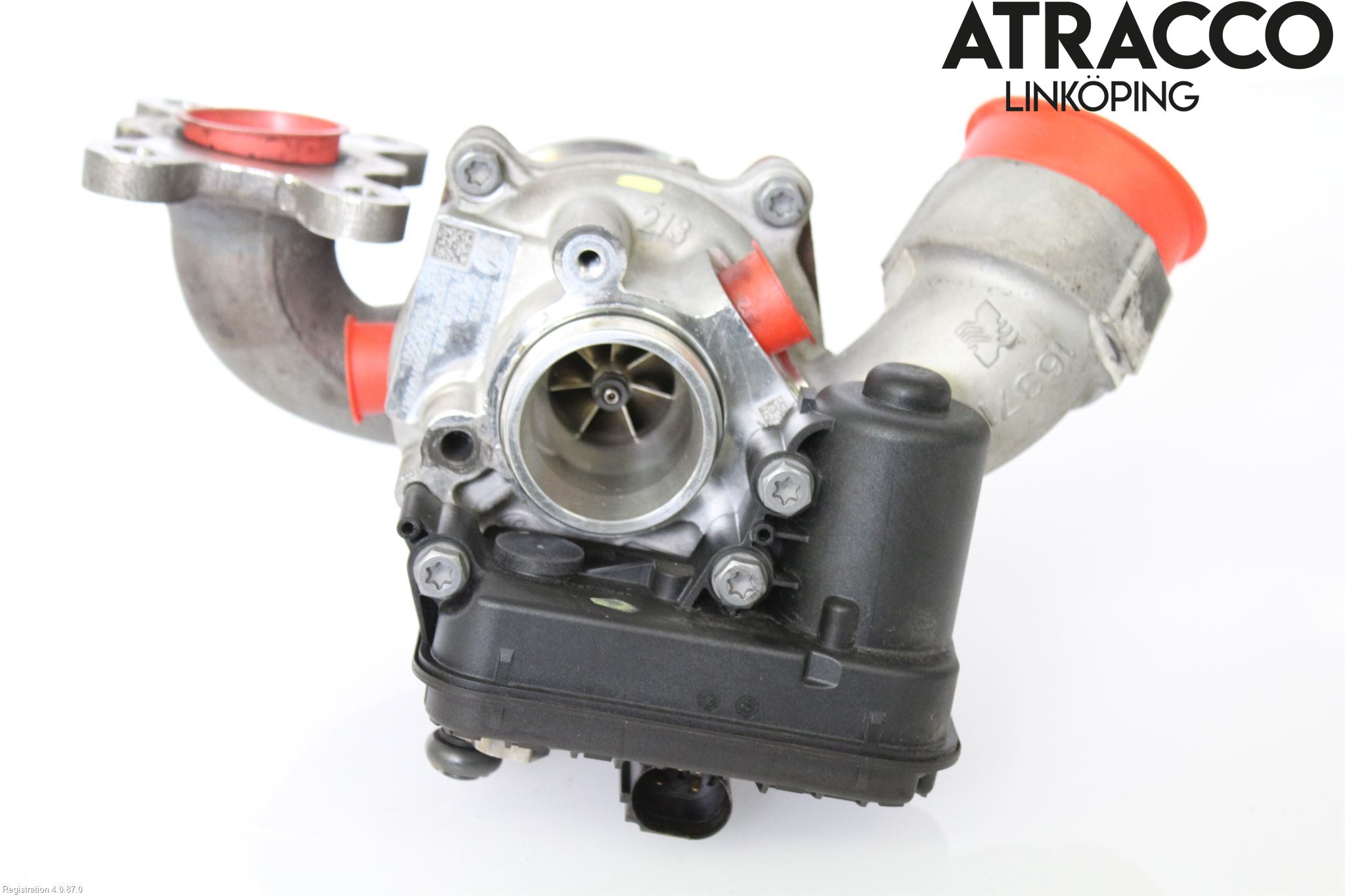 Volkswagen VW GOLF SPORTSVAN 15-20 Turboaggregat