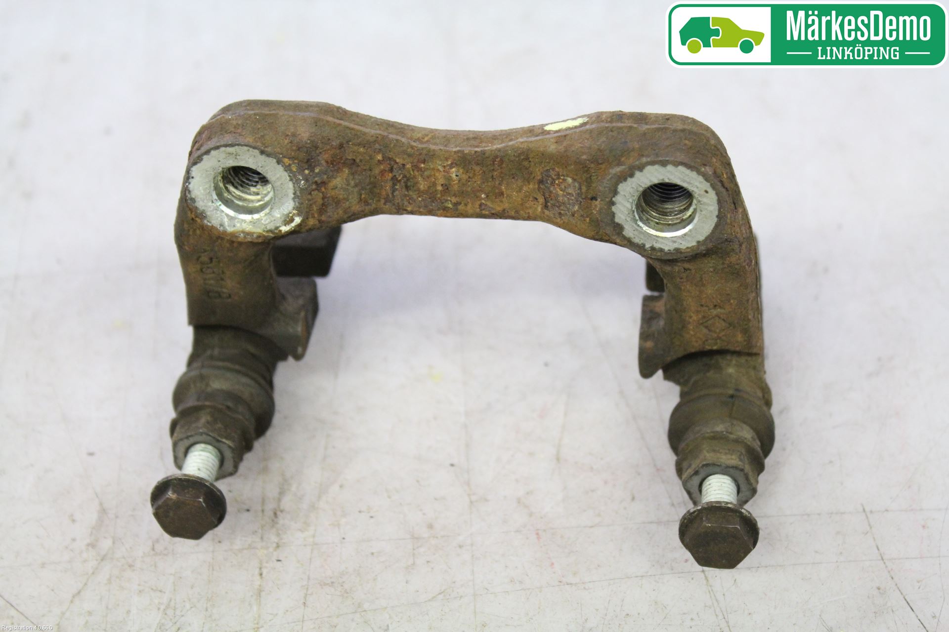 Volkswagen VW GOLF V 04-09 Bremsecaliper Feste Holder