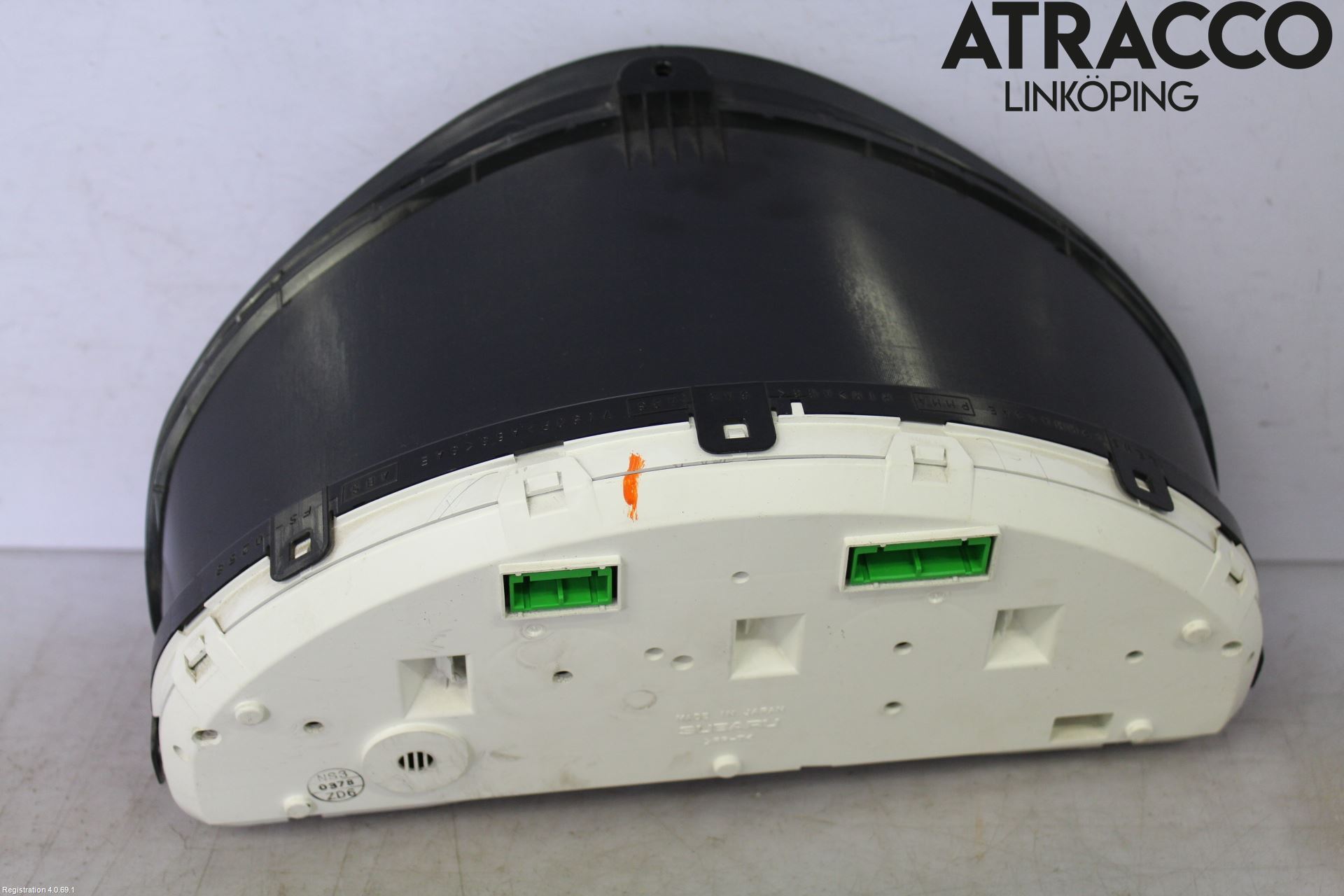 Subaru OUTBACK   07-09 Instr Kombinert