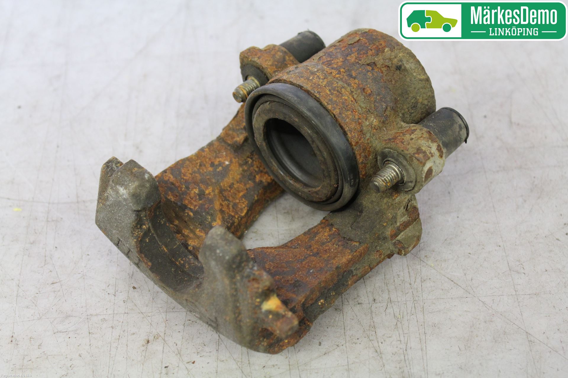 Skoda ROOMSTER Bremsecaliper Foran Venstre