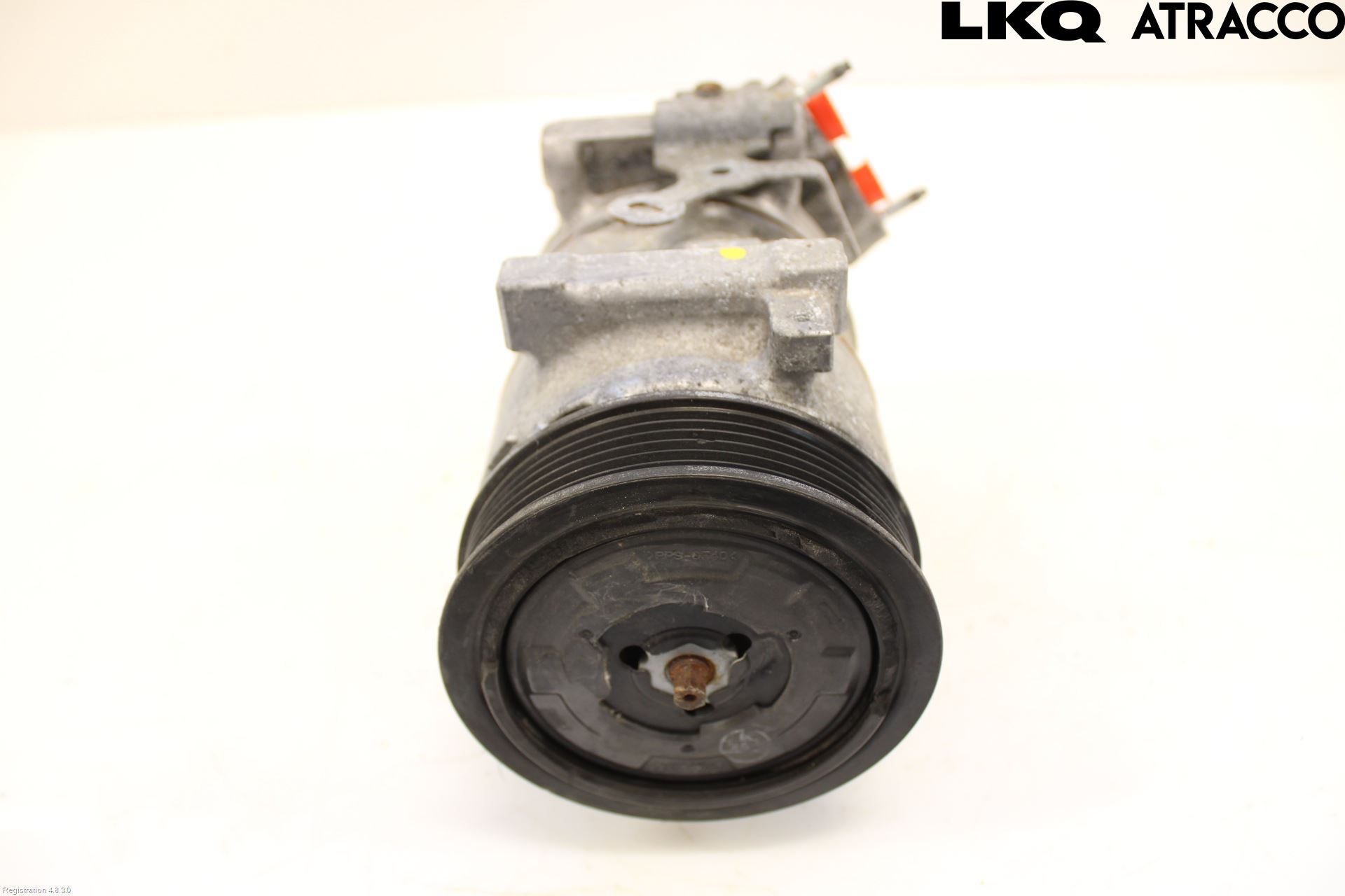 Citroen C4 CACTUS 14-20 Varme Ac Kompressor